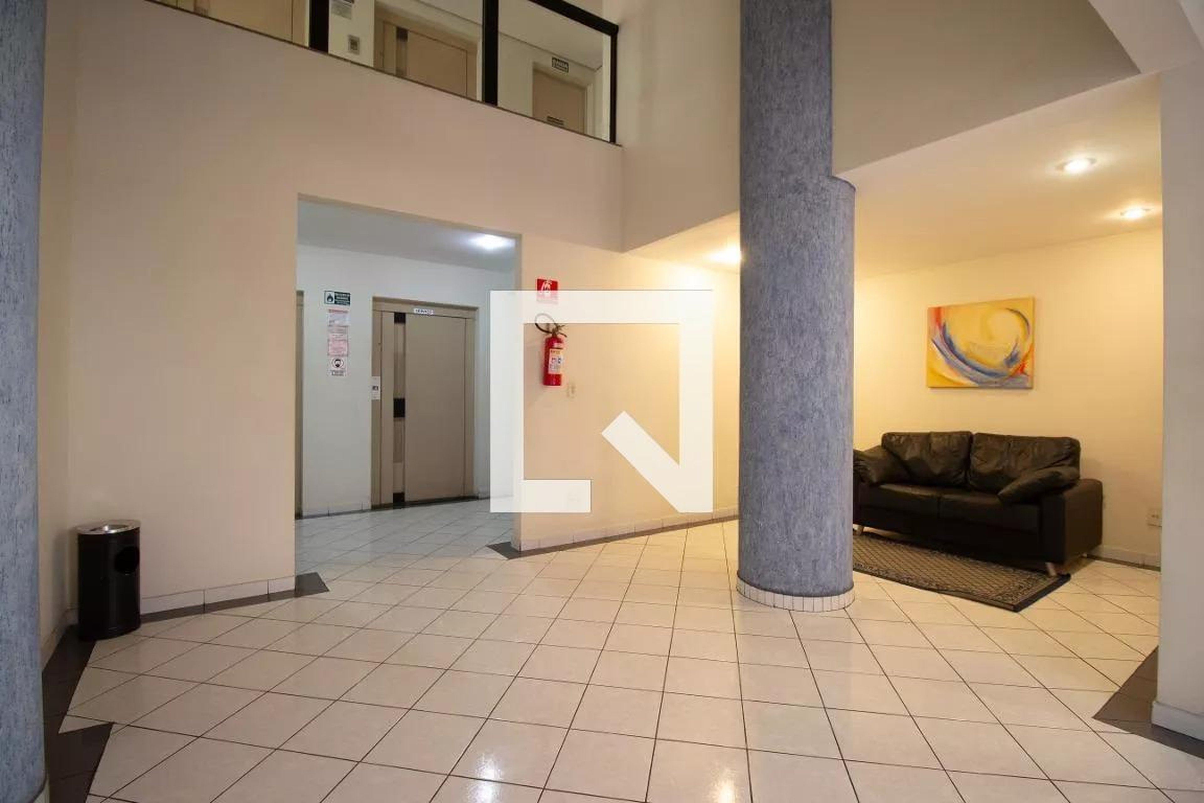 Hall de entrada - Monte Paraíso