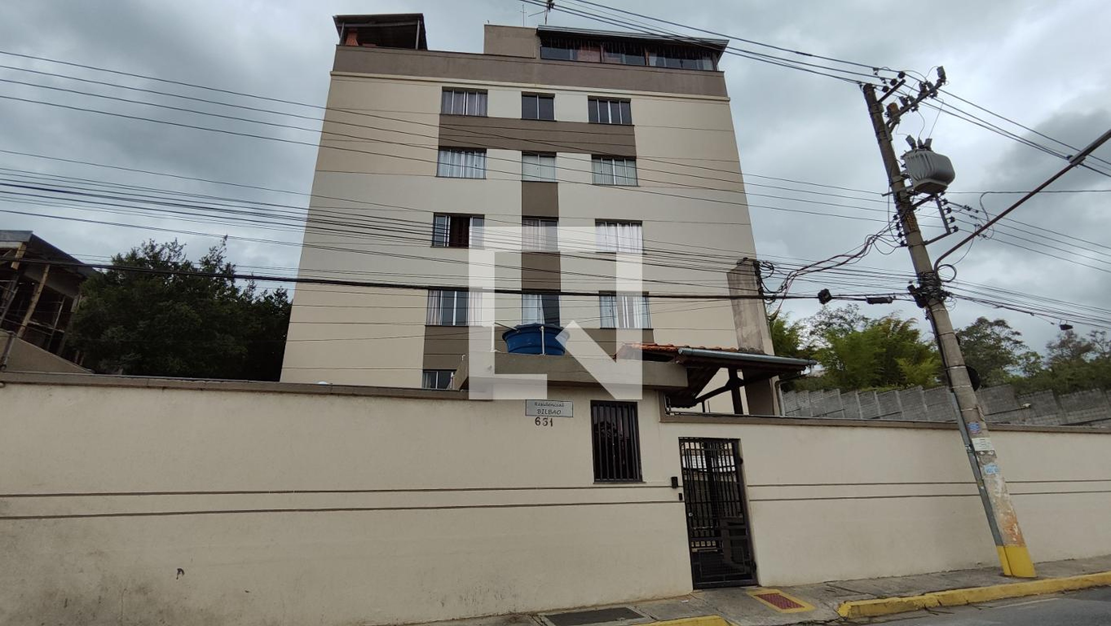 Fachada Residencial Bilbao