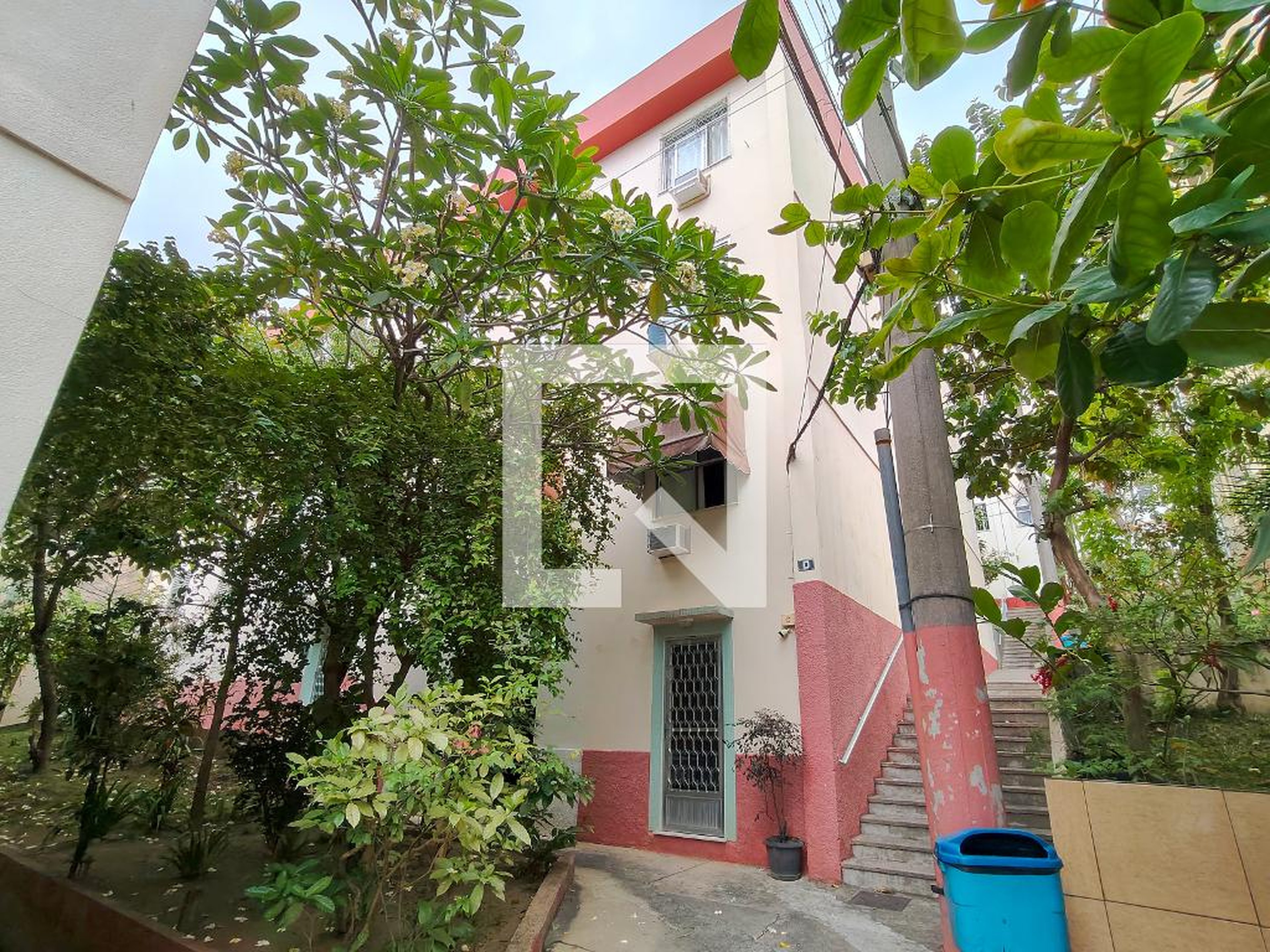 Fachada do Prédio Condomínio Salvador de Sá