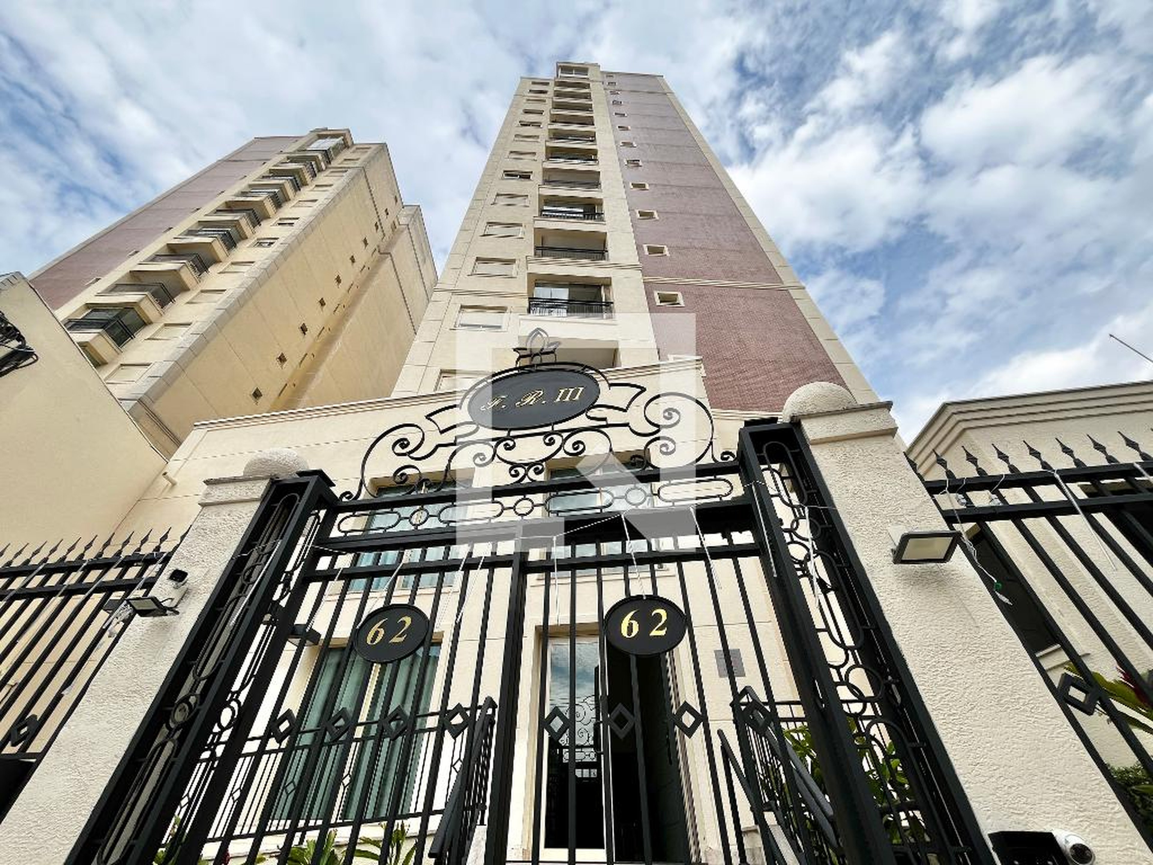 Fachada Condomínio Fao Residence 3