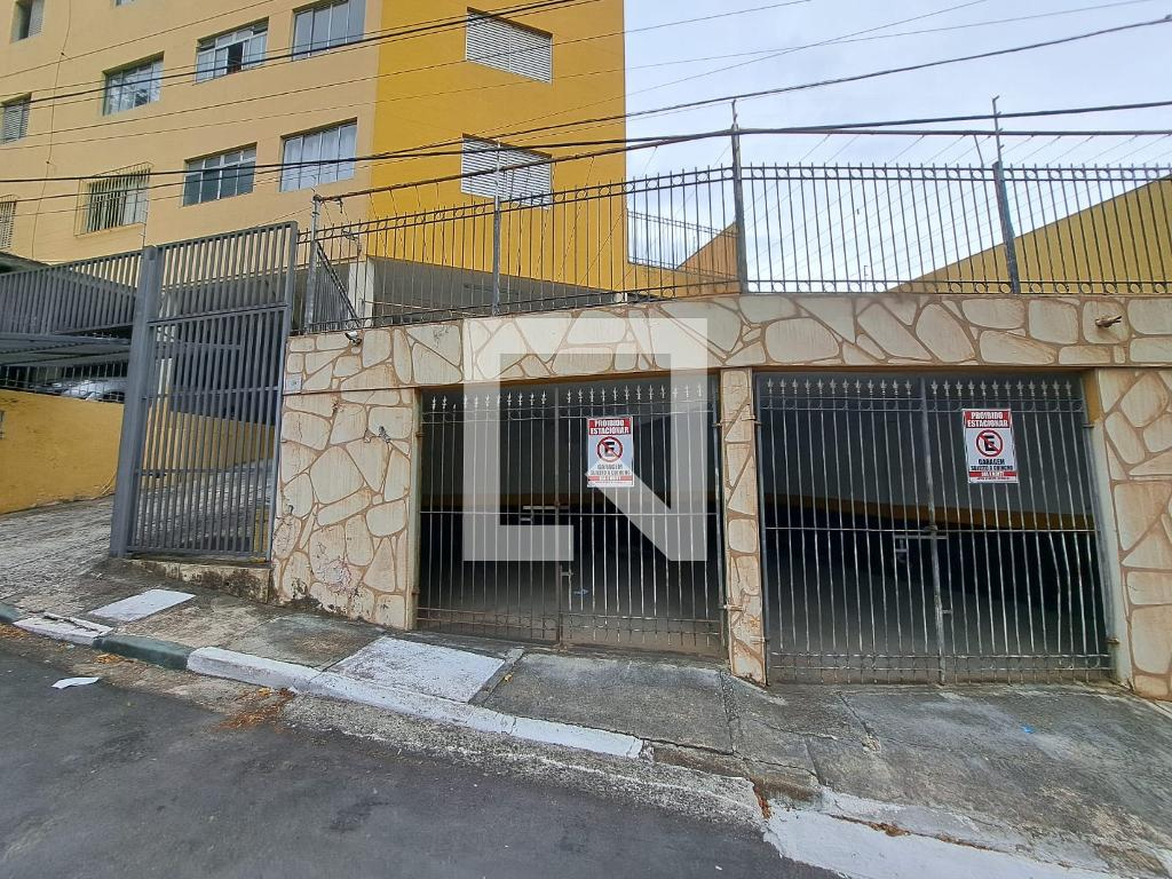 Fachada Condomínio Ilha Verde