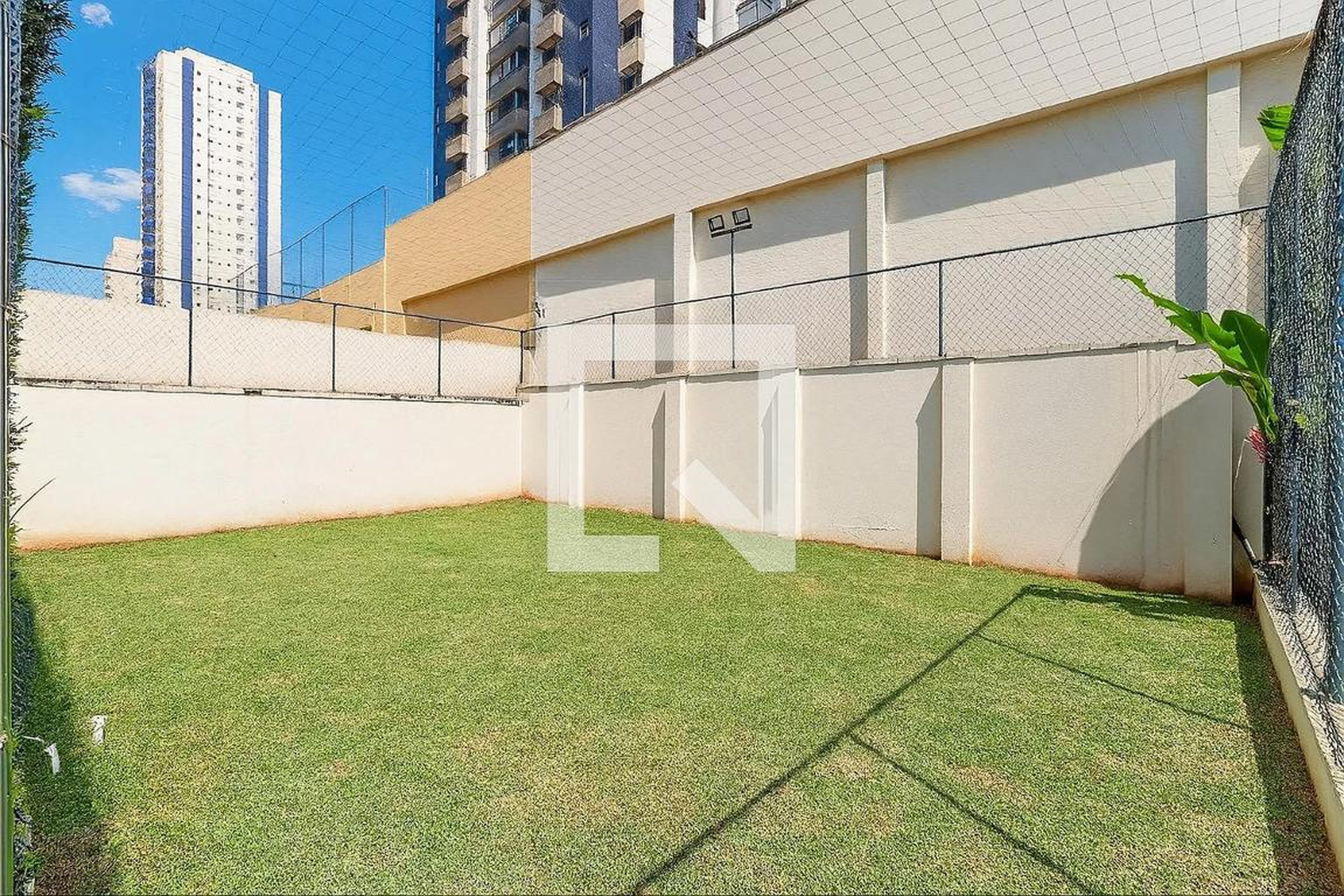 Quadra Esportiva - Monte Reale