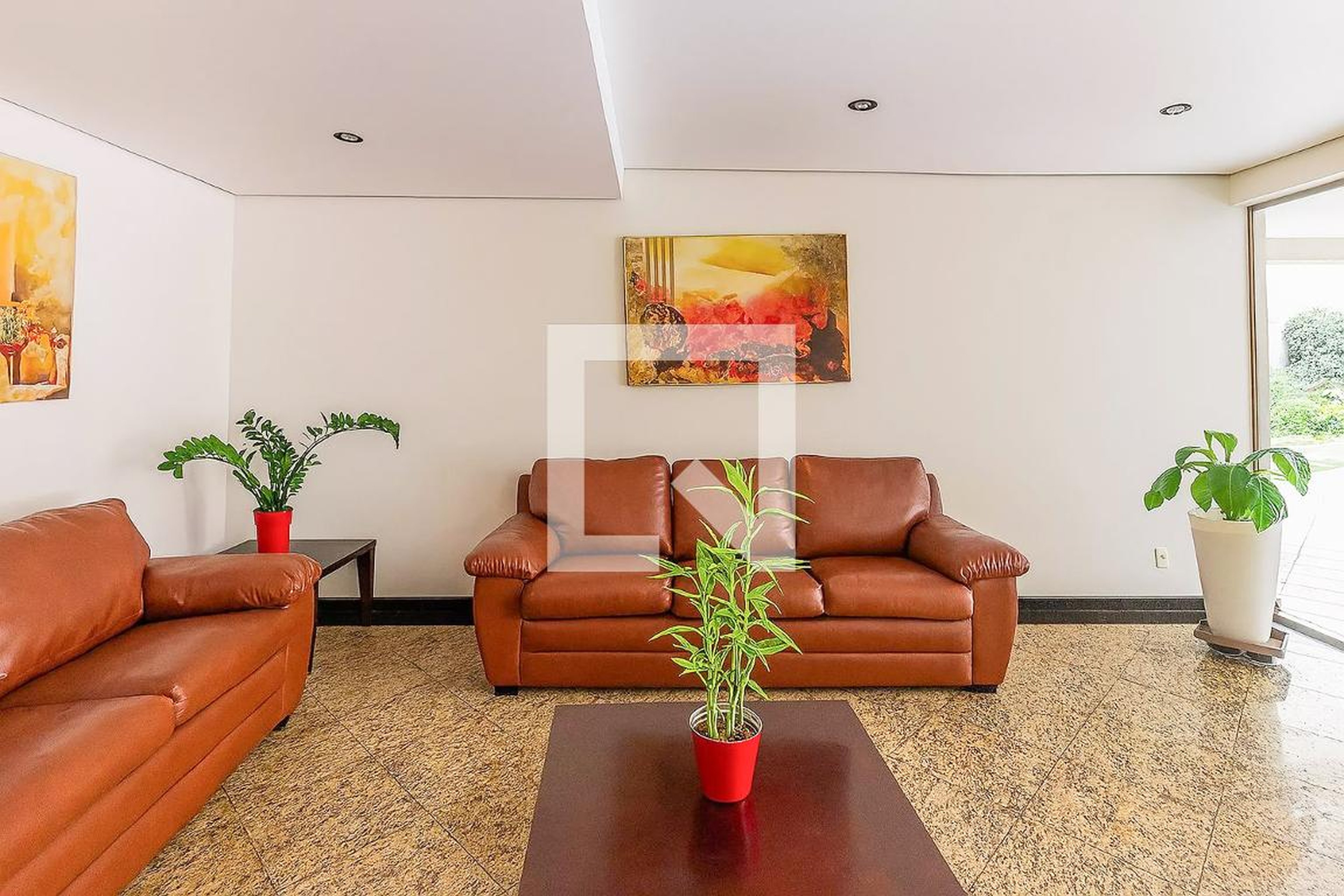 Hall social - Monte Reali