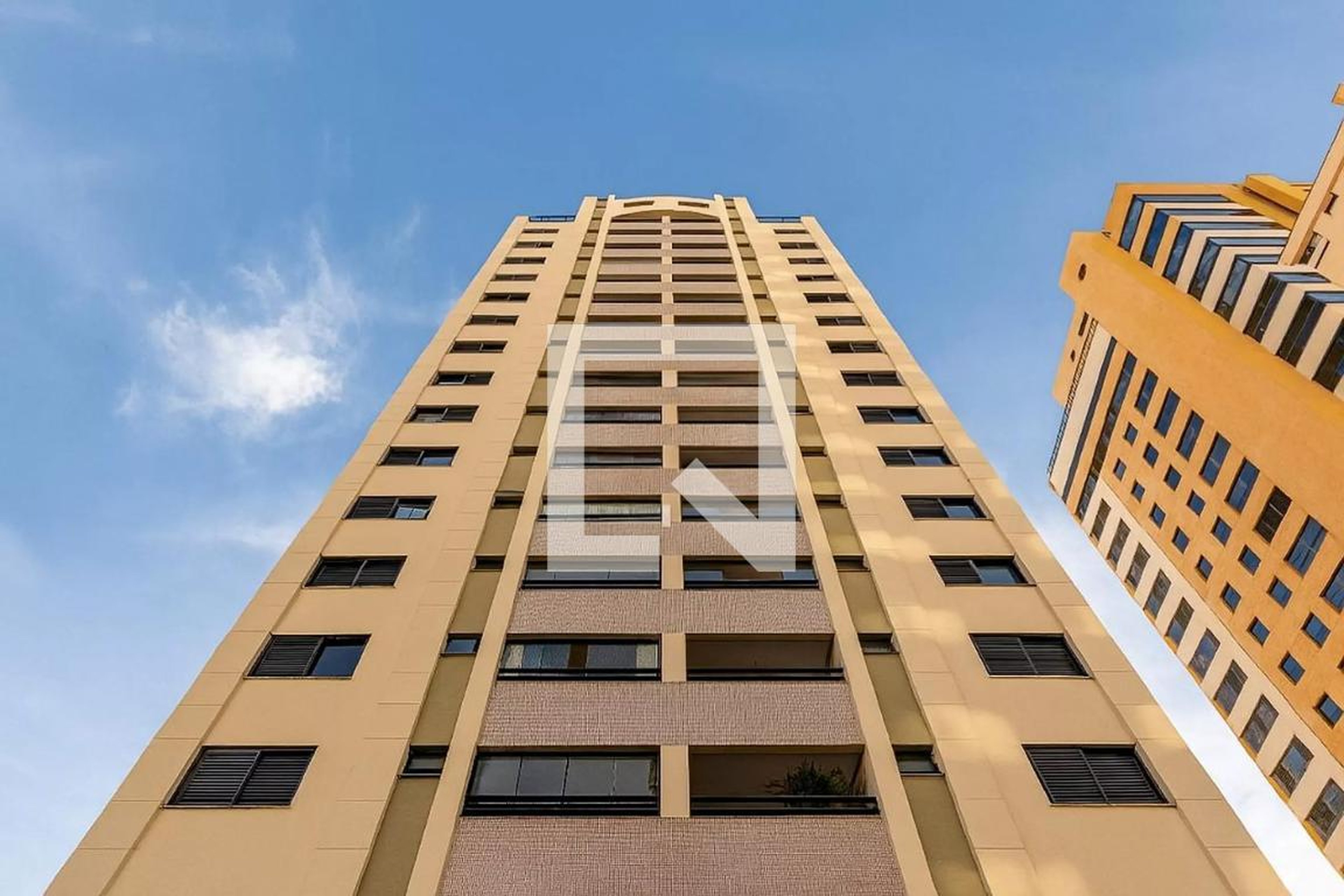 Fachada do Prédio Condomínio Monte Reale