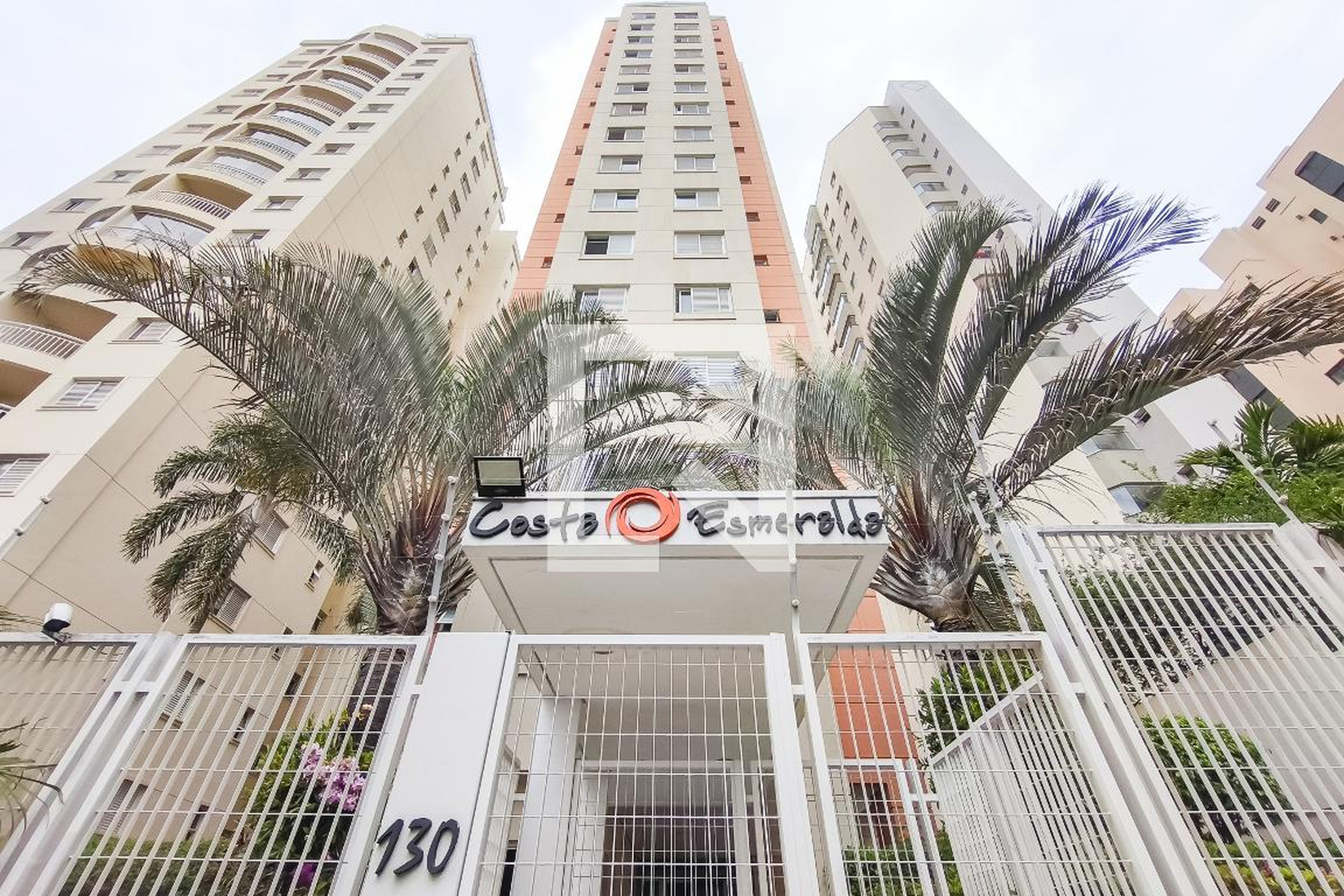 Fachada Condomínio Costa Esmeralda