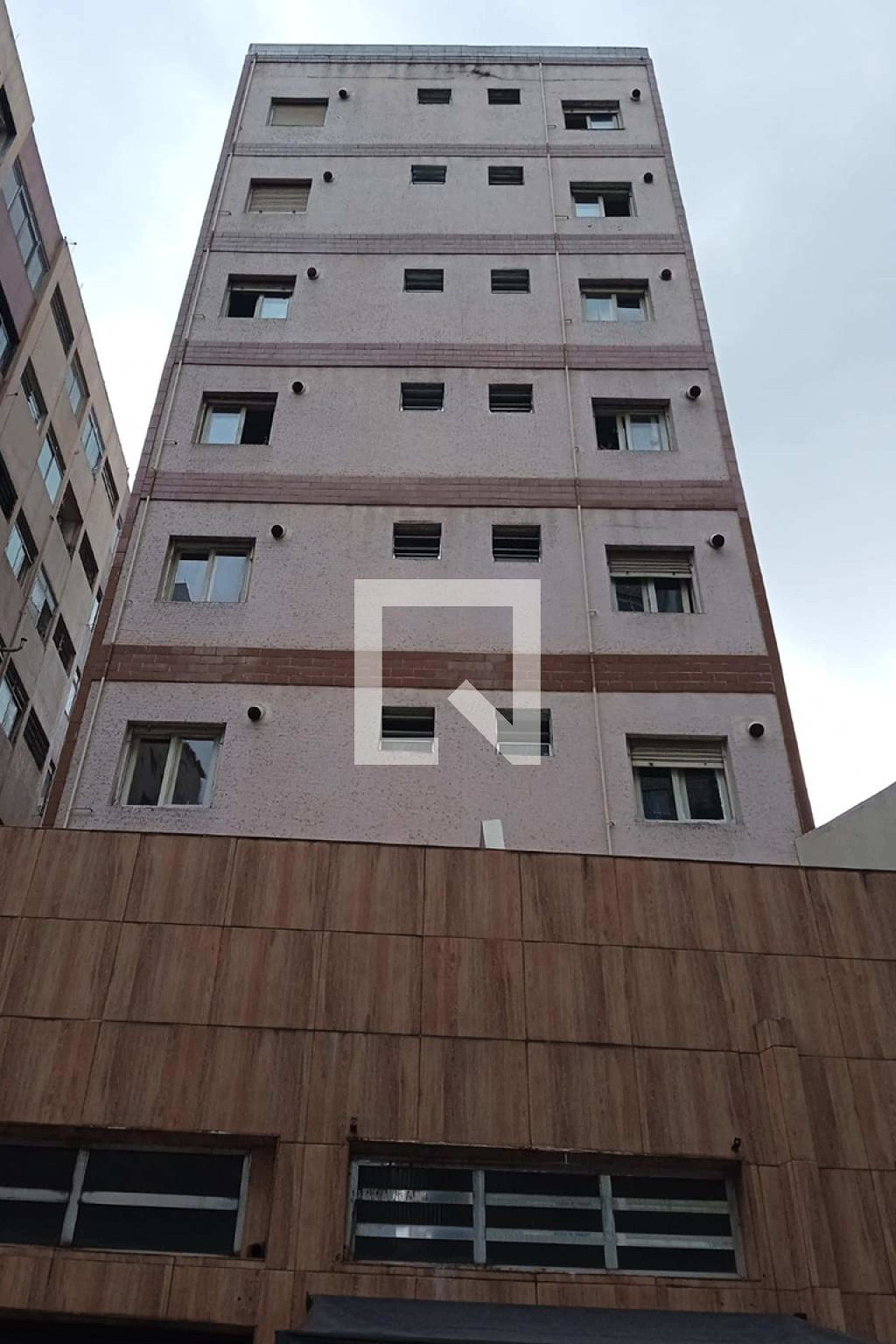 Fachada Edifício Veneri