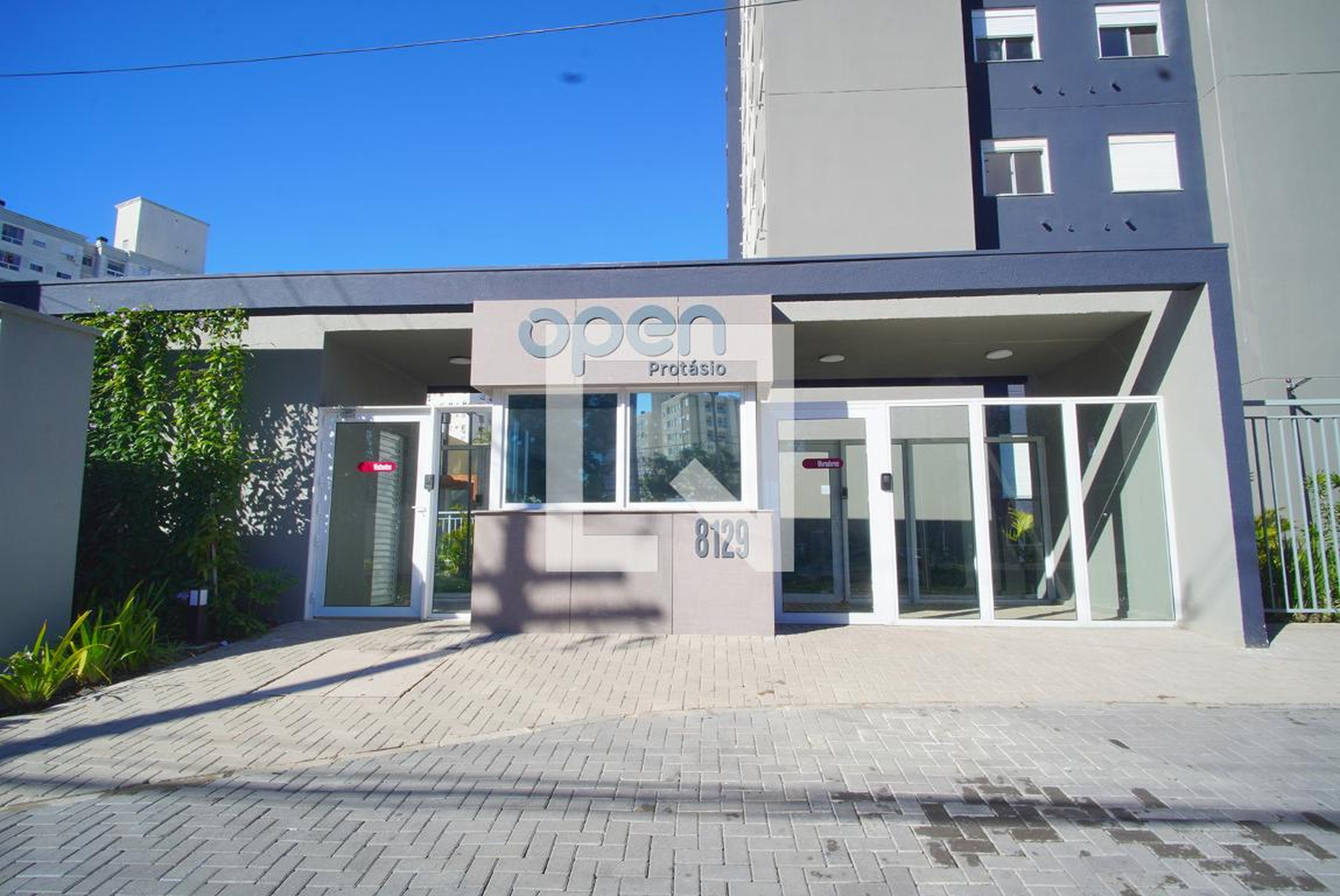 Portaria - Open Protásio