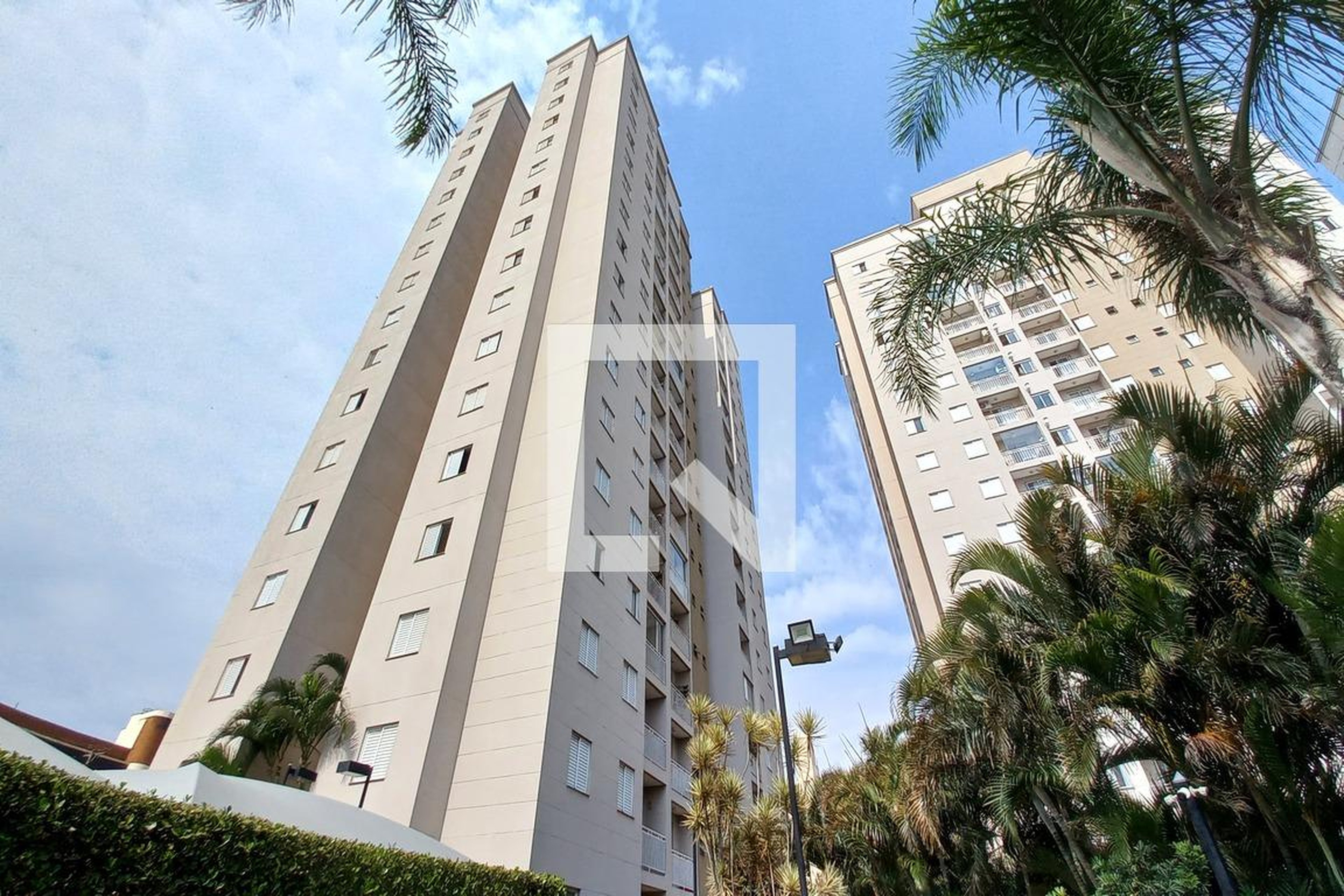 Fachada do Prédio Condomínio Altos do São Bernardo