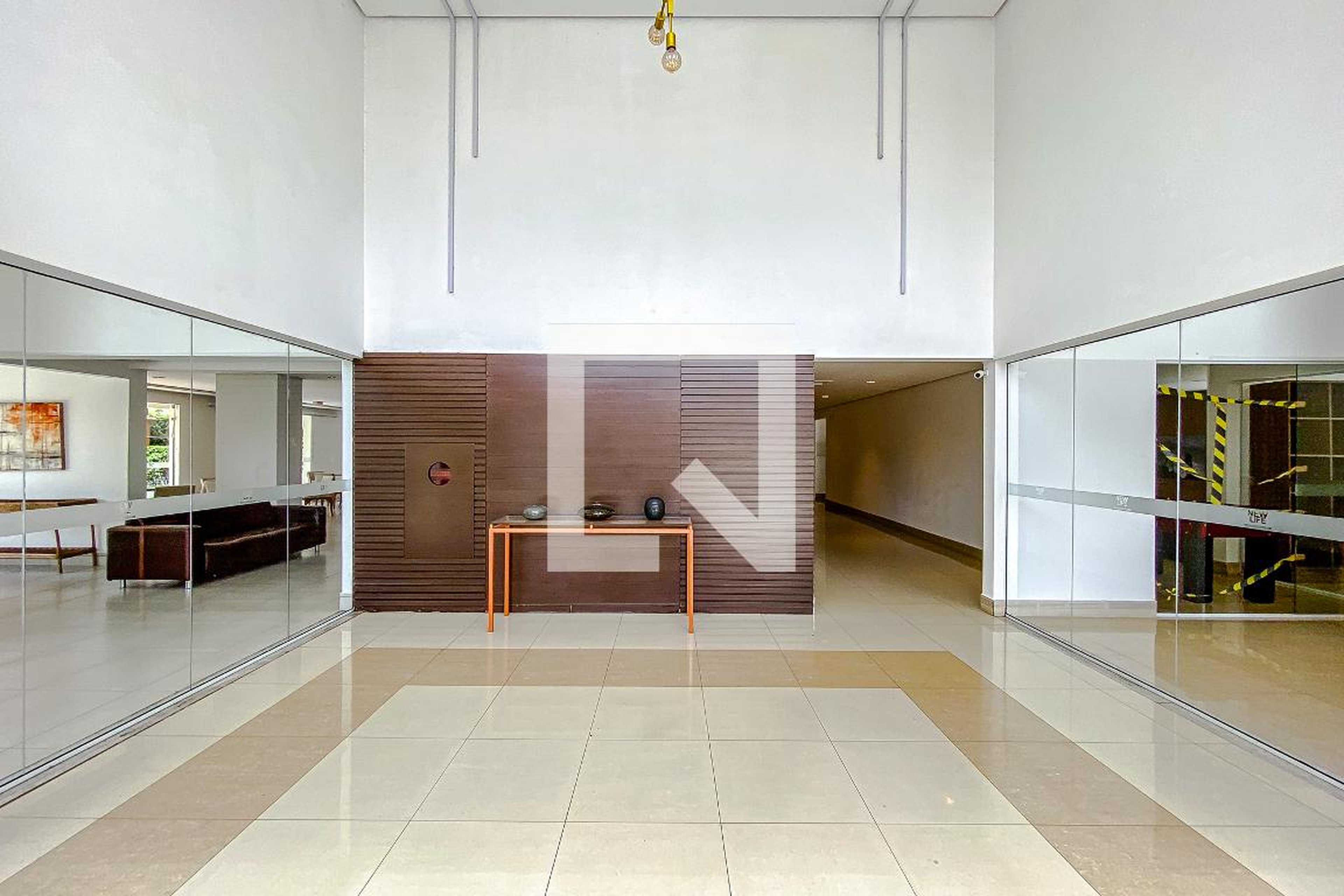 Área comum - New Life