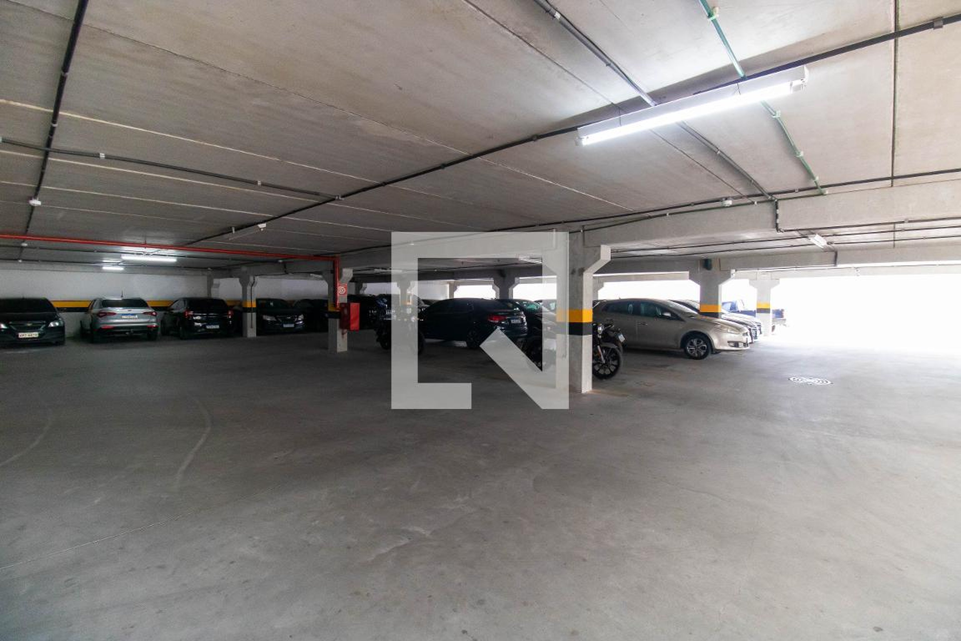 Área comum - Aldeias de Pendotiba