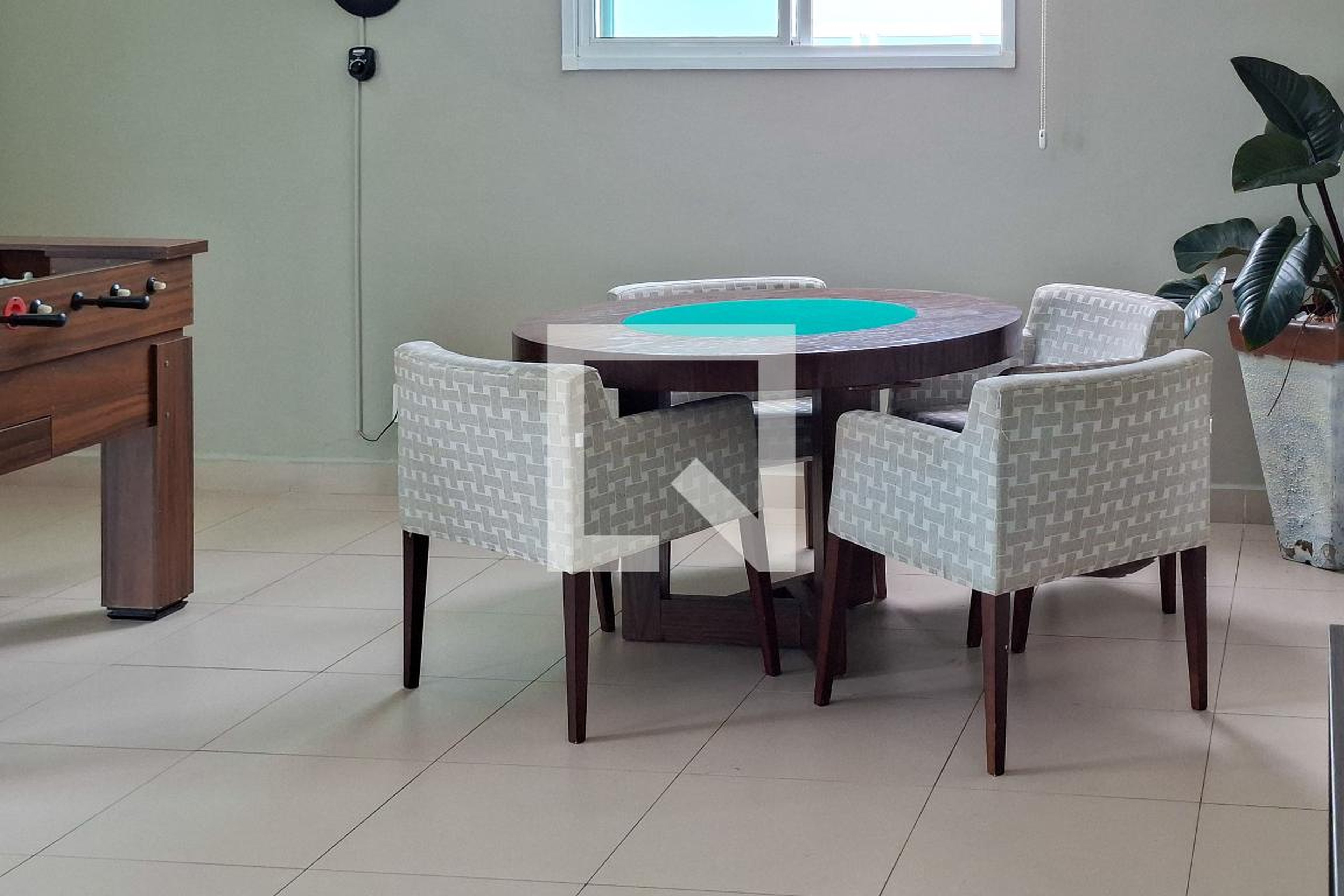 Salão de jogos - Vila Paraiso