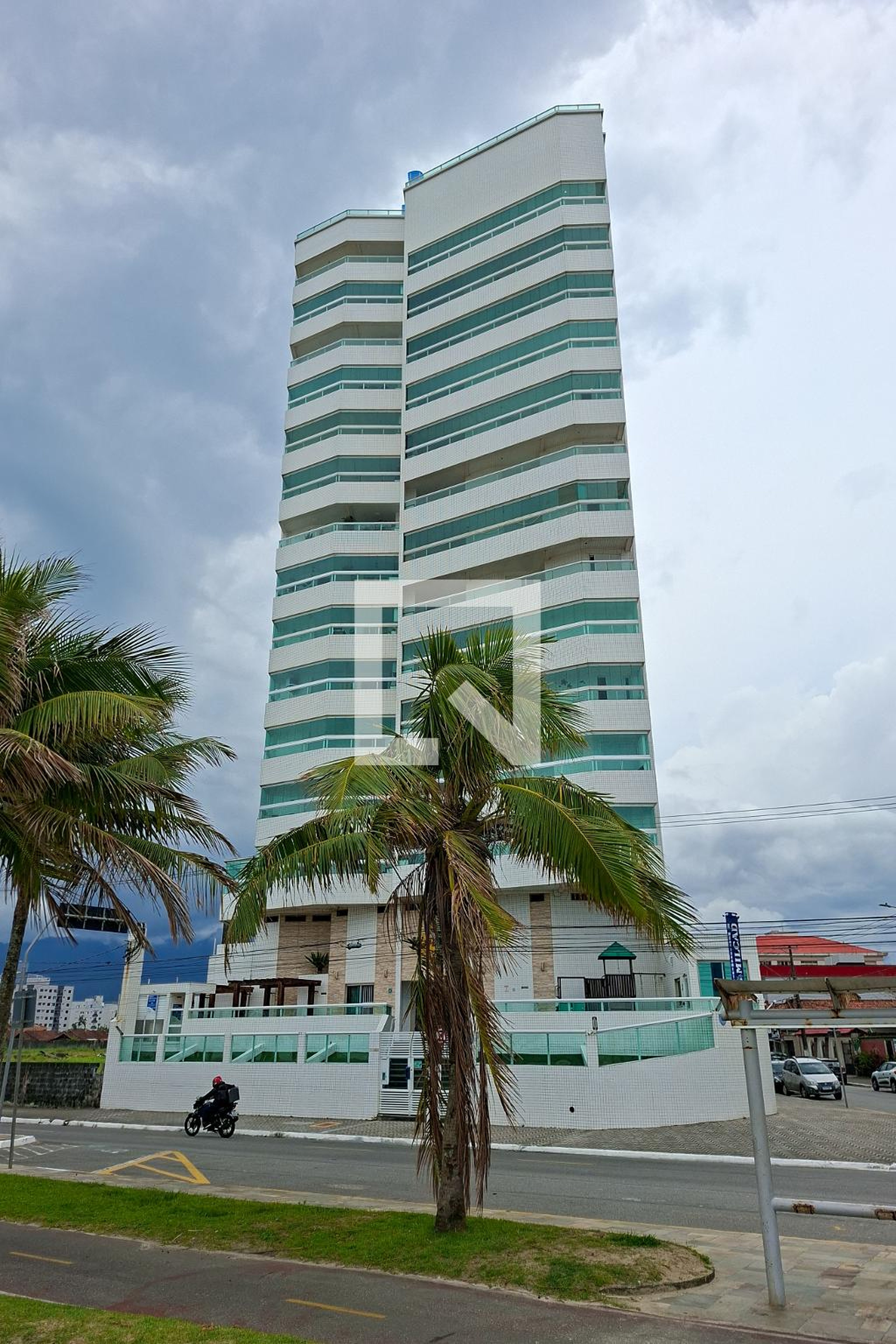 Fachada do Prédio Condomínio Vila Paraiso