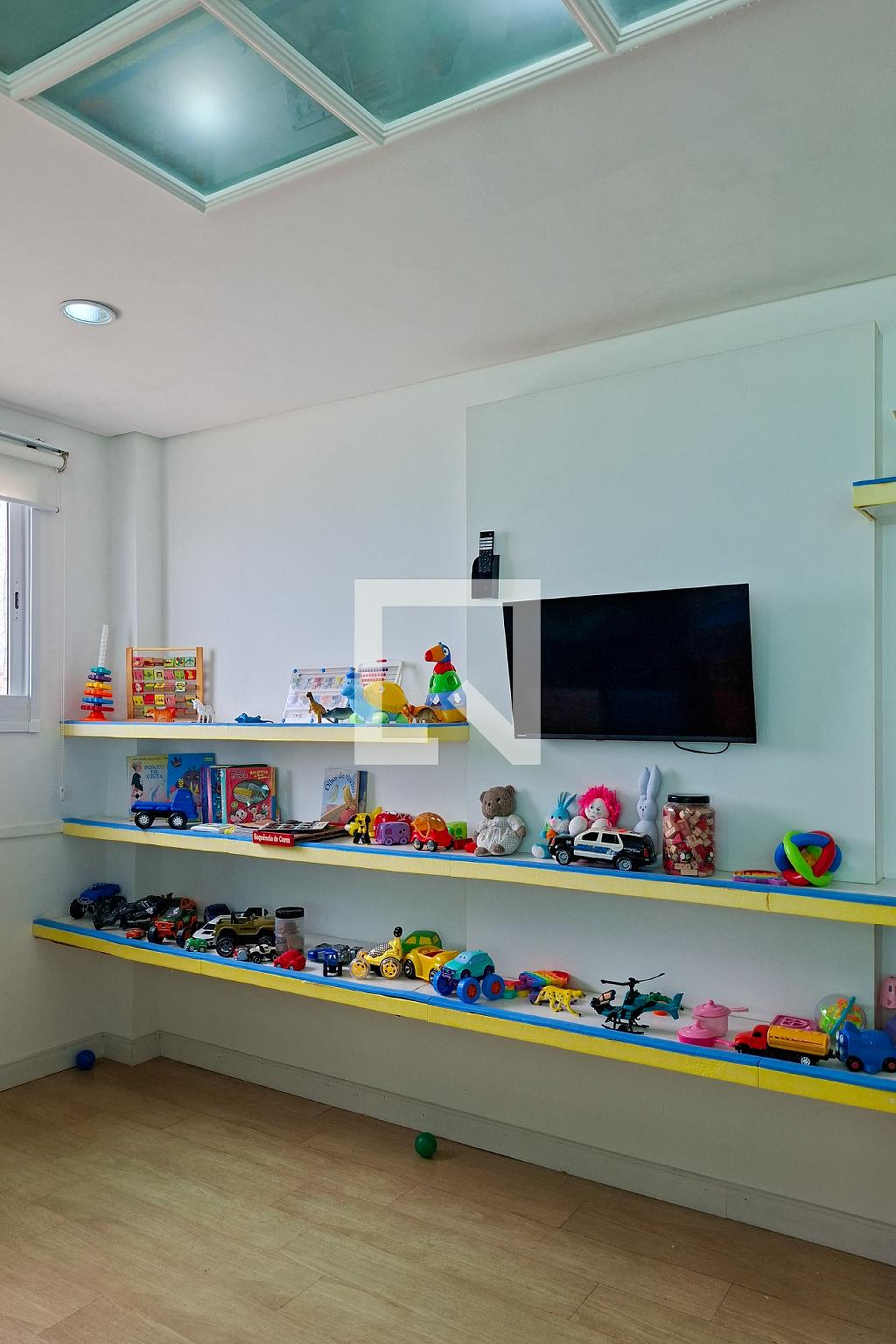 Brinquedoteca - Vila Paraiso