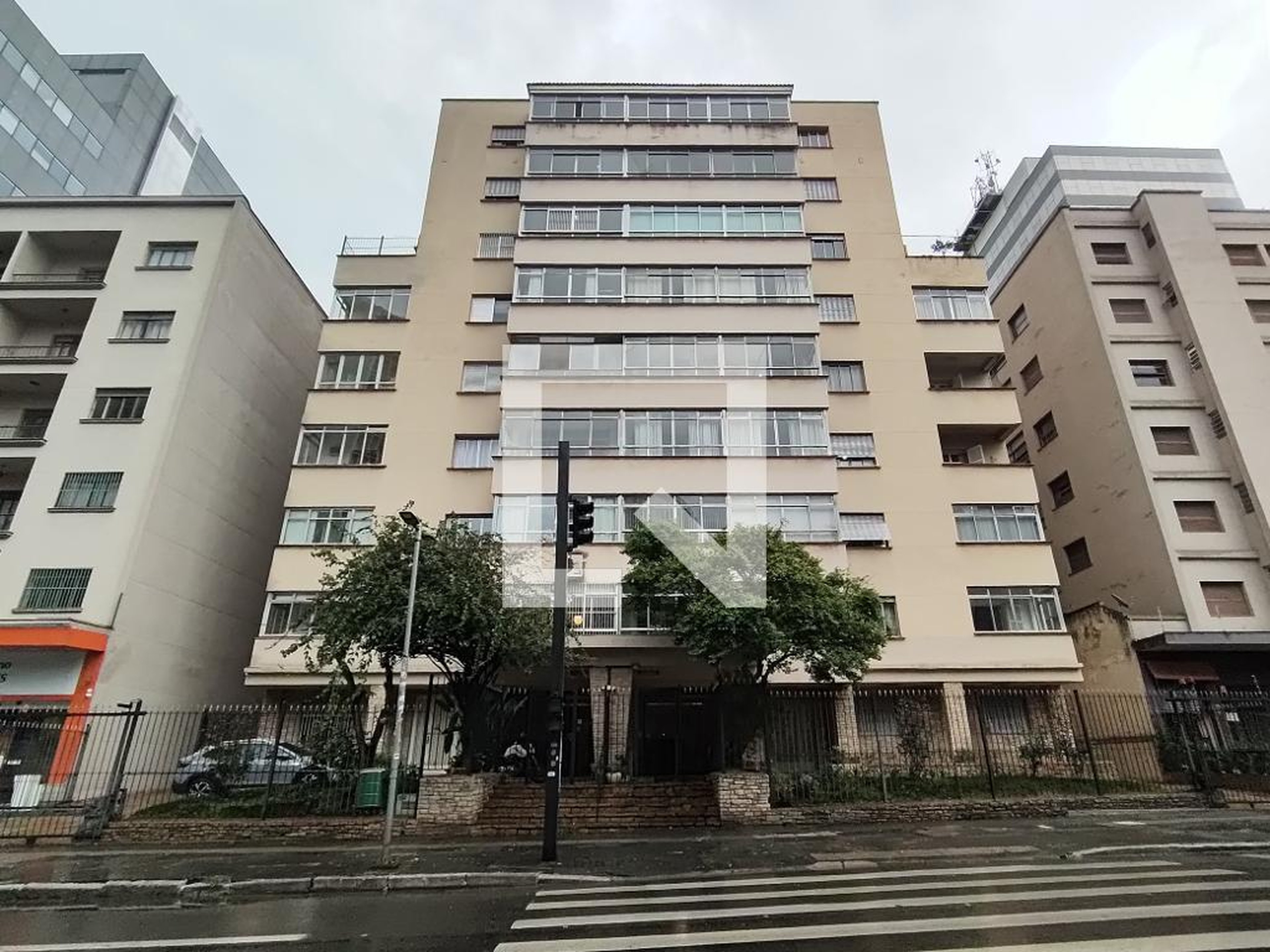 Fachada Condomínio Vênus