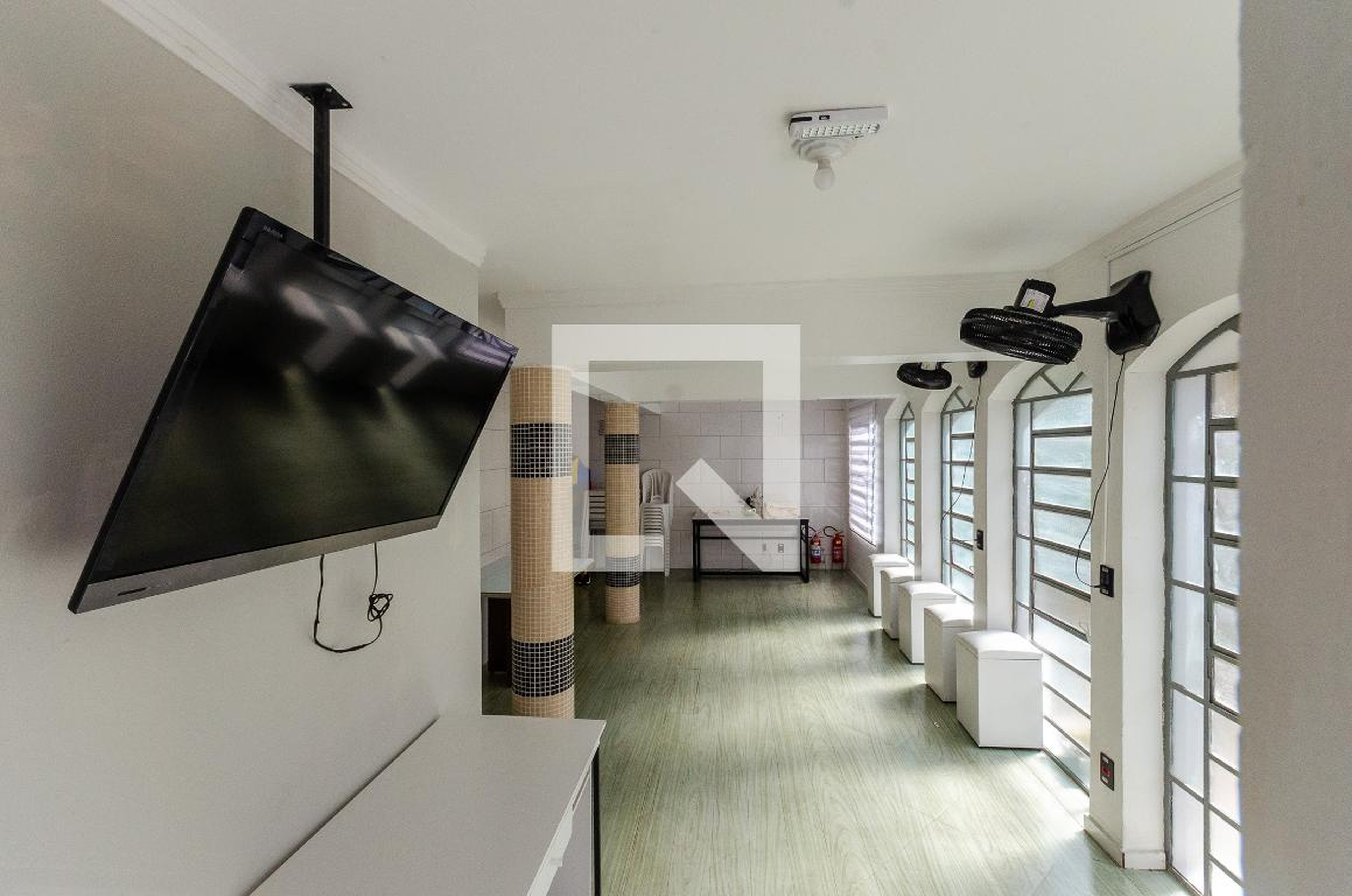 Salão de festas - Bandeirantes