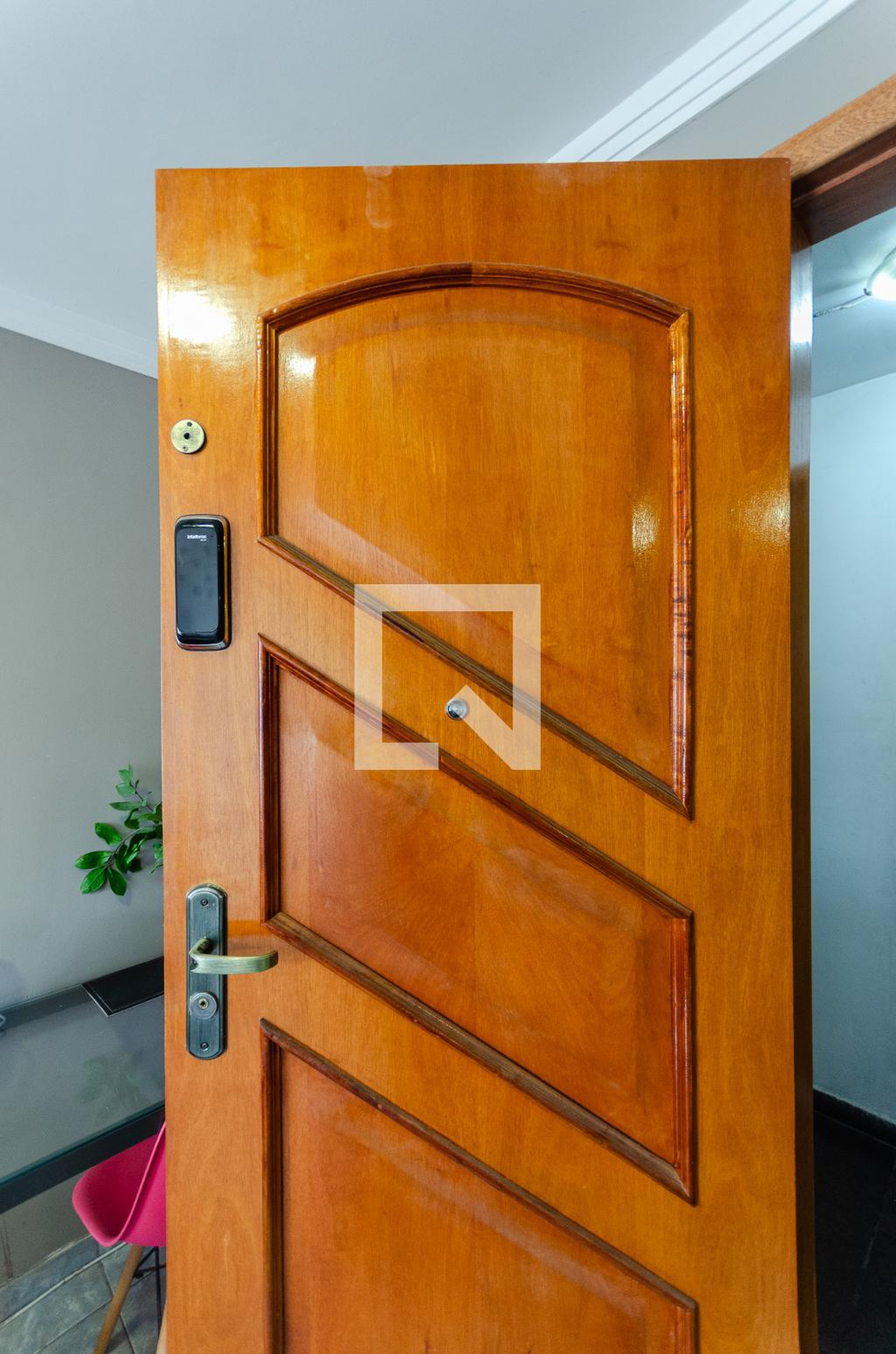 Entrada - Bandeirantes