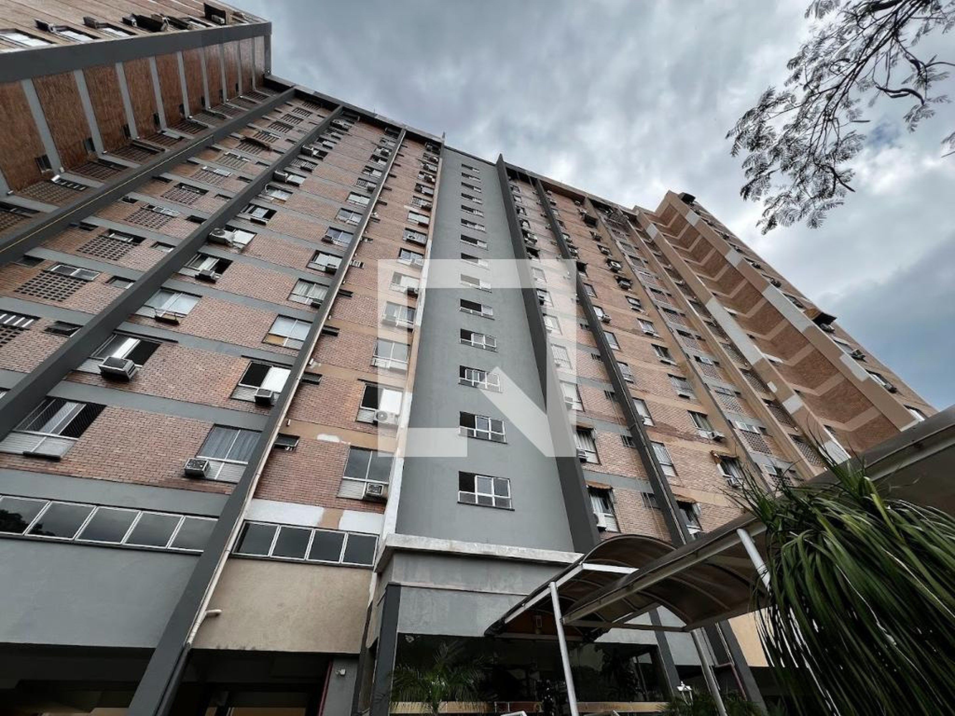 Fachada Edifício Aldebaran