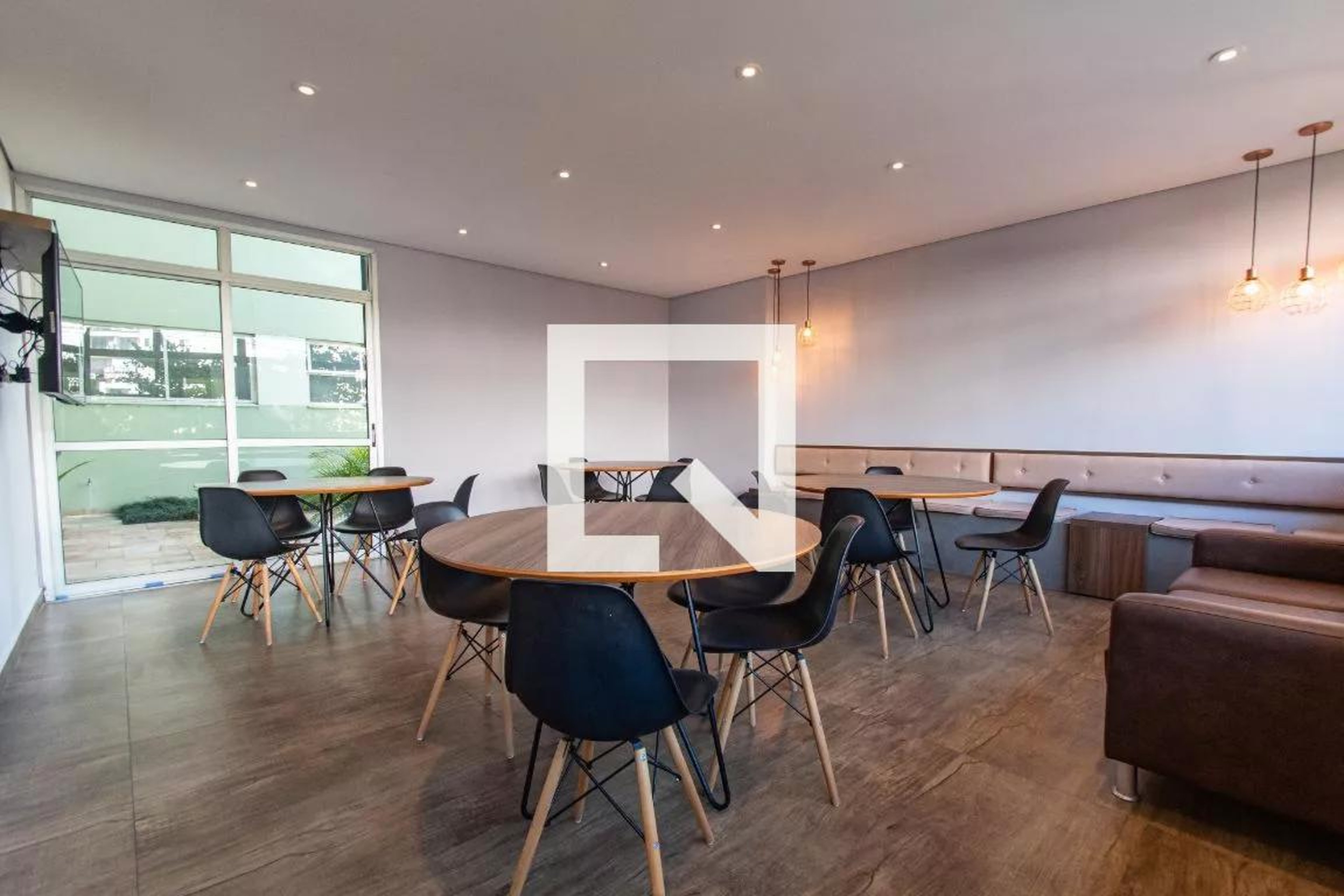 Salão de Festas - Jardim da Glória