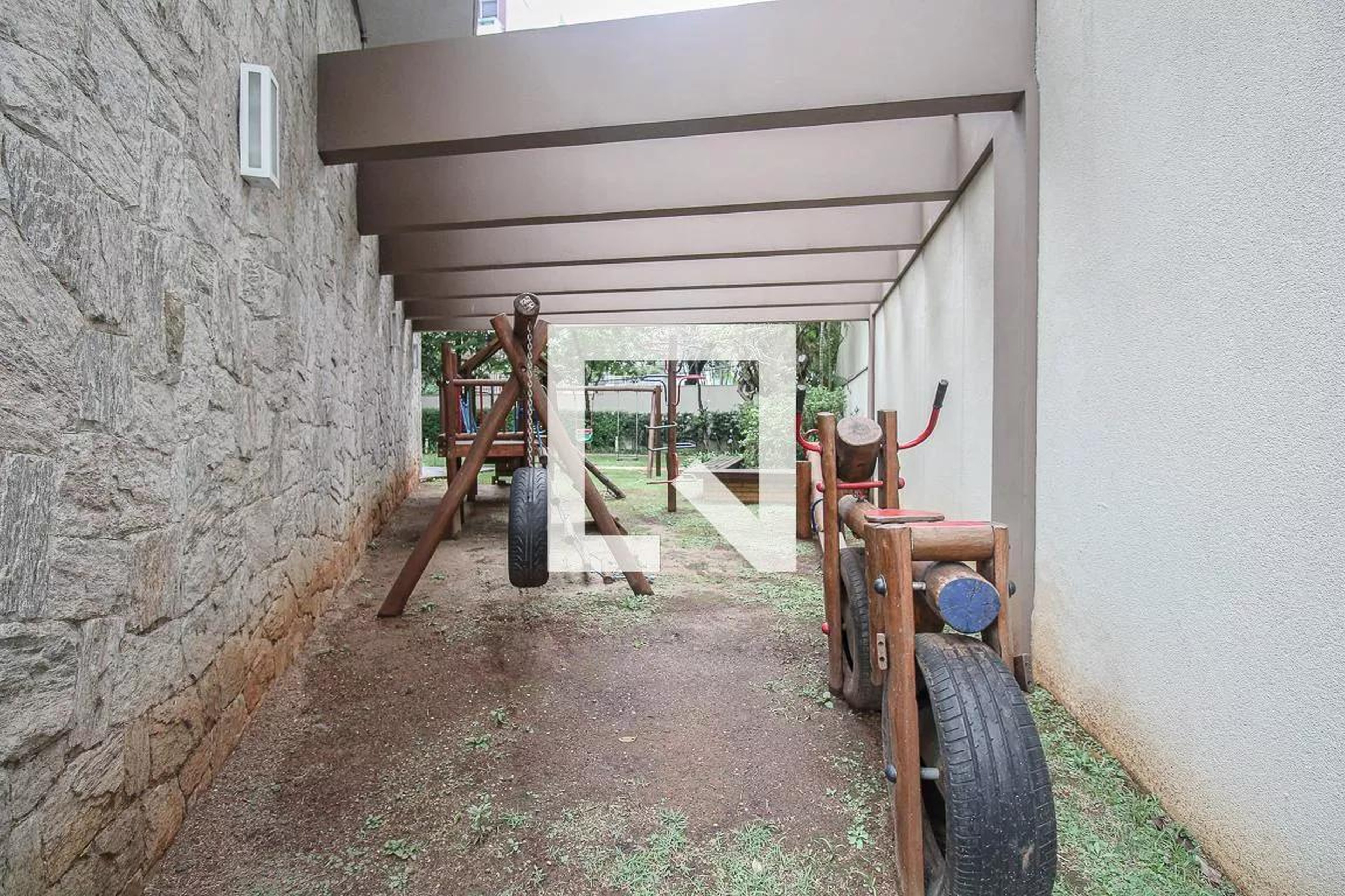 Playground - Joy Vila Mariana