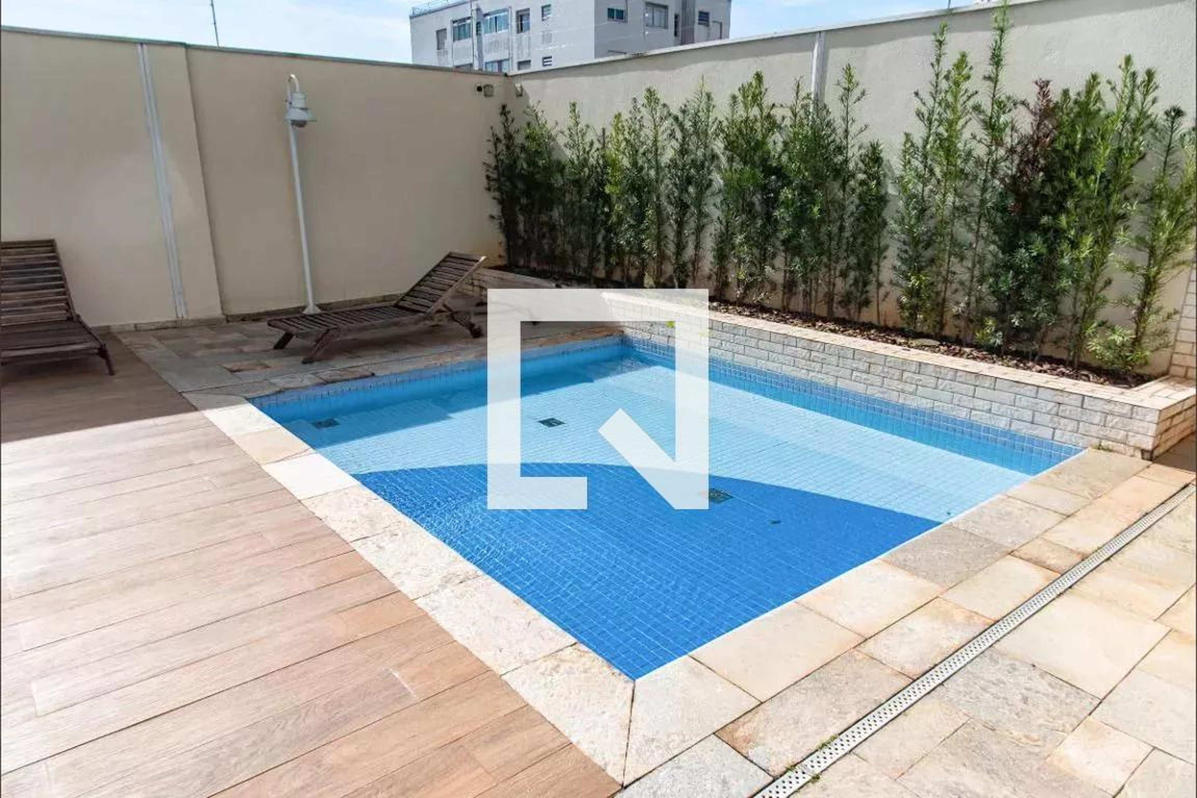 Piscina - Joy Vila Mariana