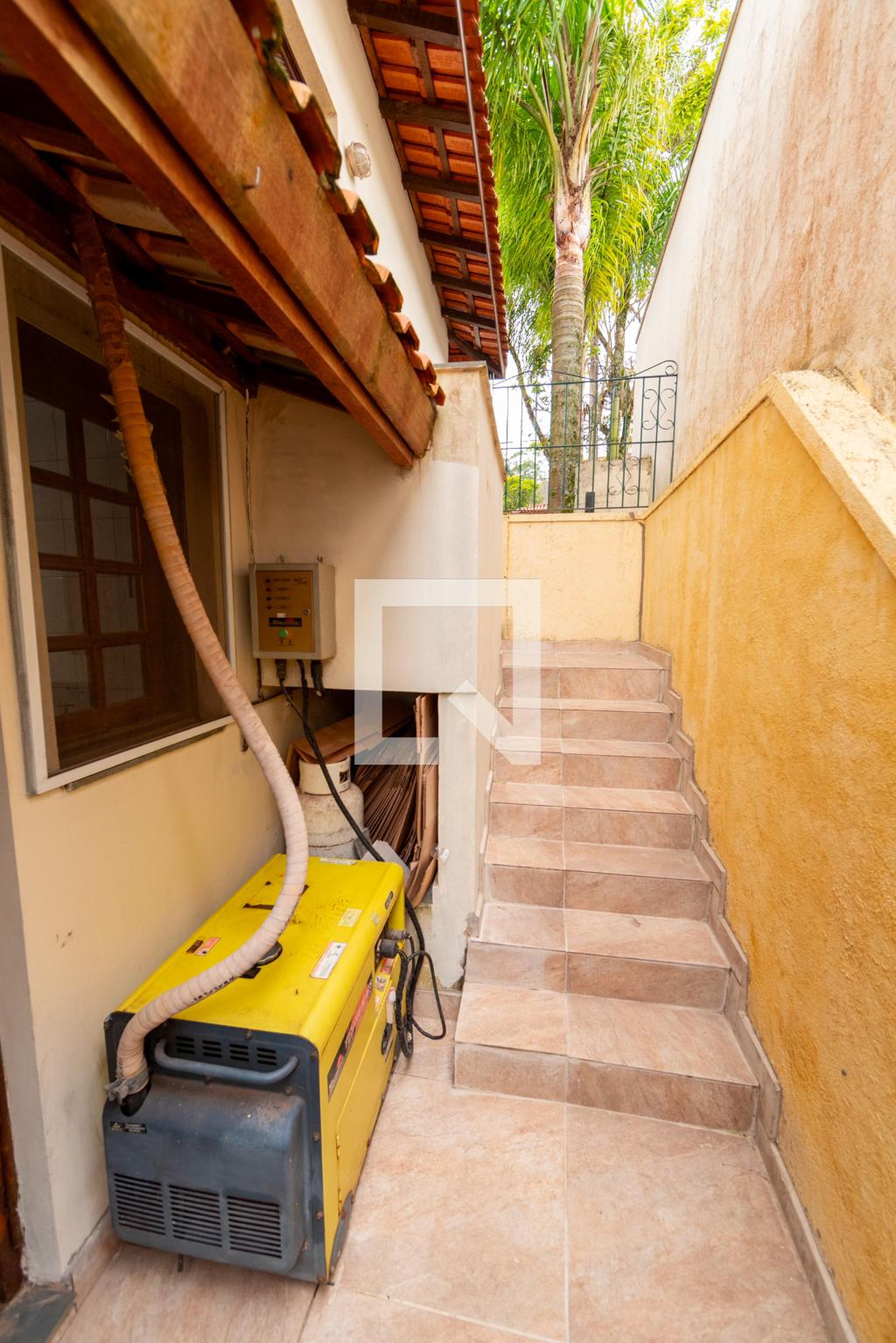 Área comum Condomínio em Alameda Pintarroxo, 70