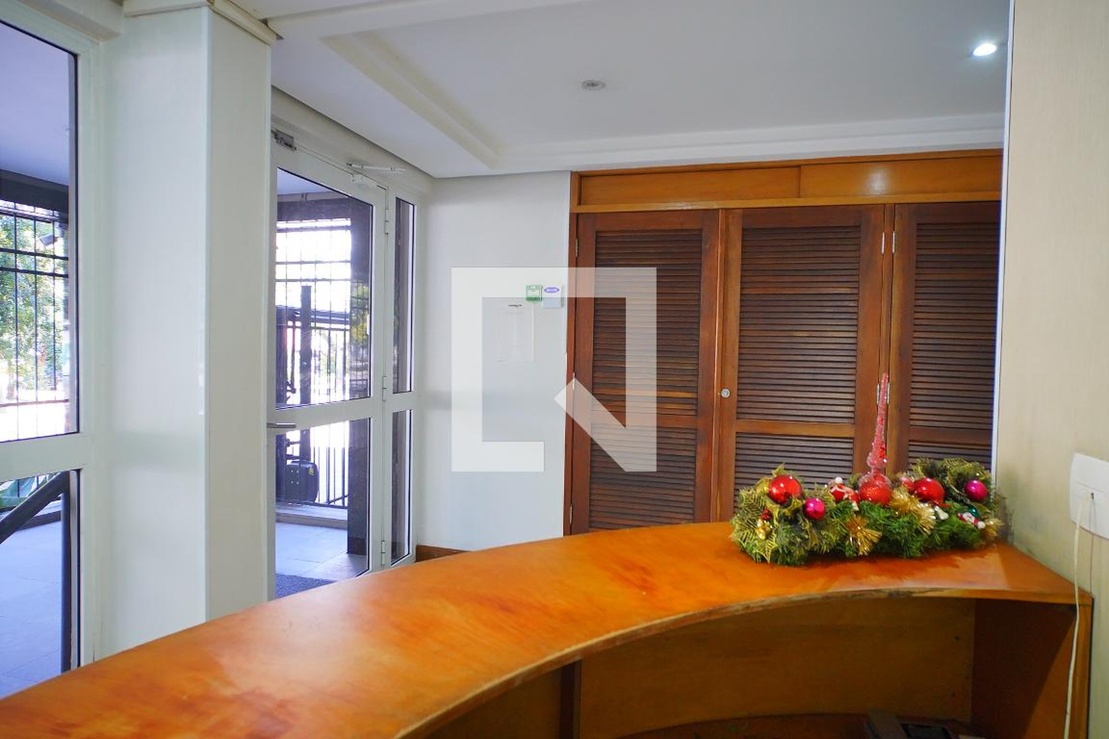 Hall de entrada - Maison Félix da Cunha