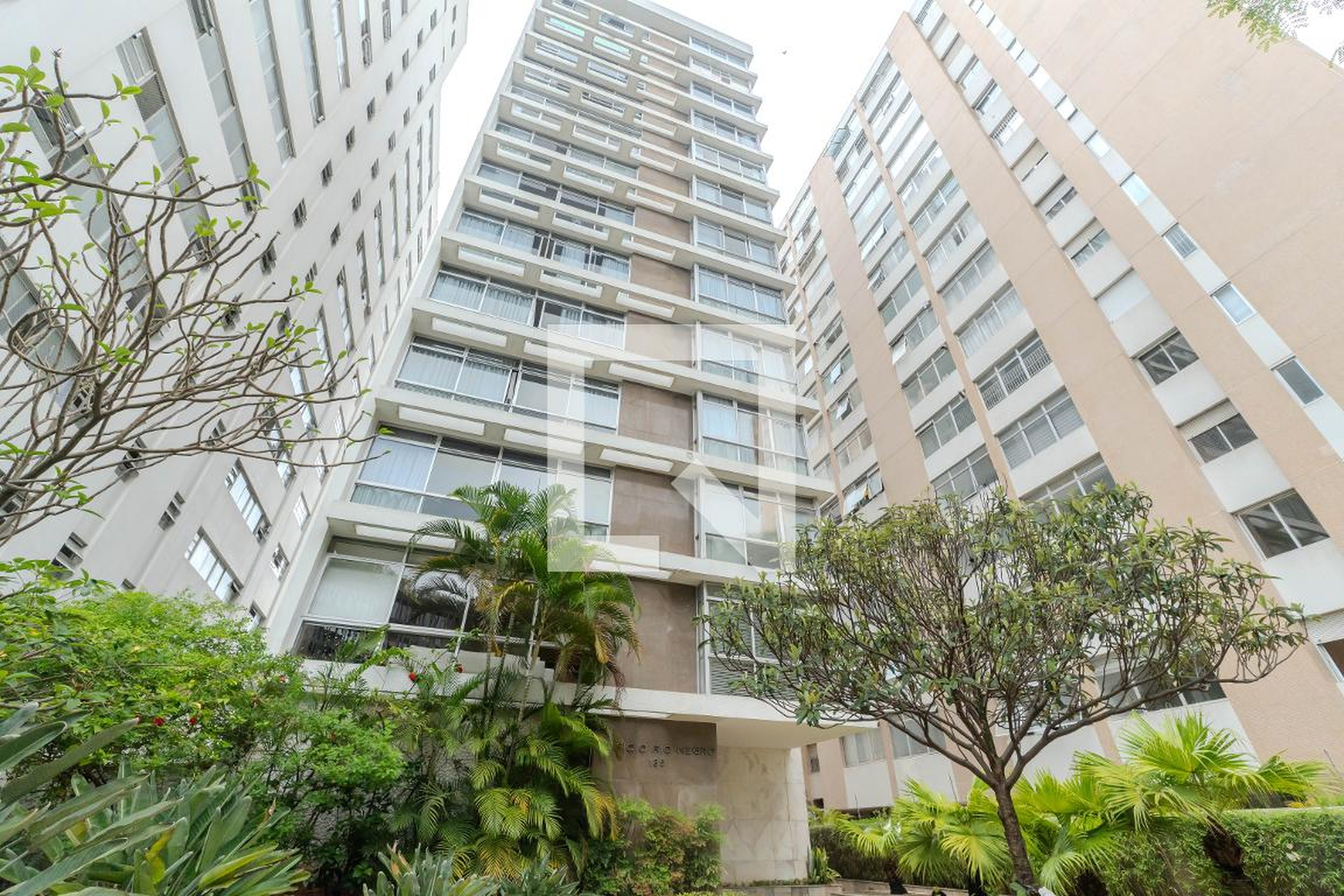 Fachada Condomínio Rio Negro