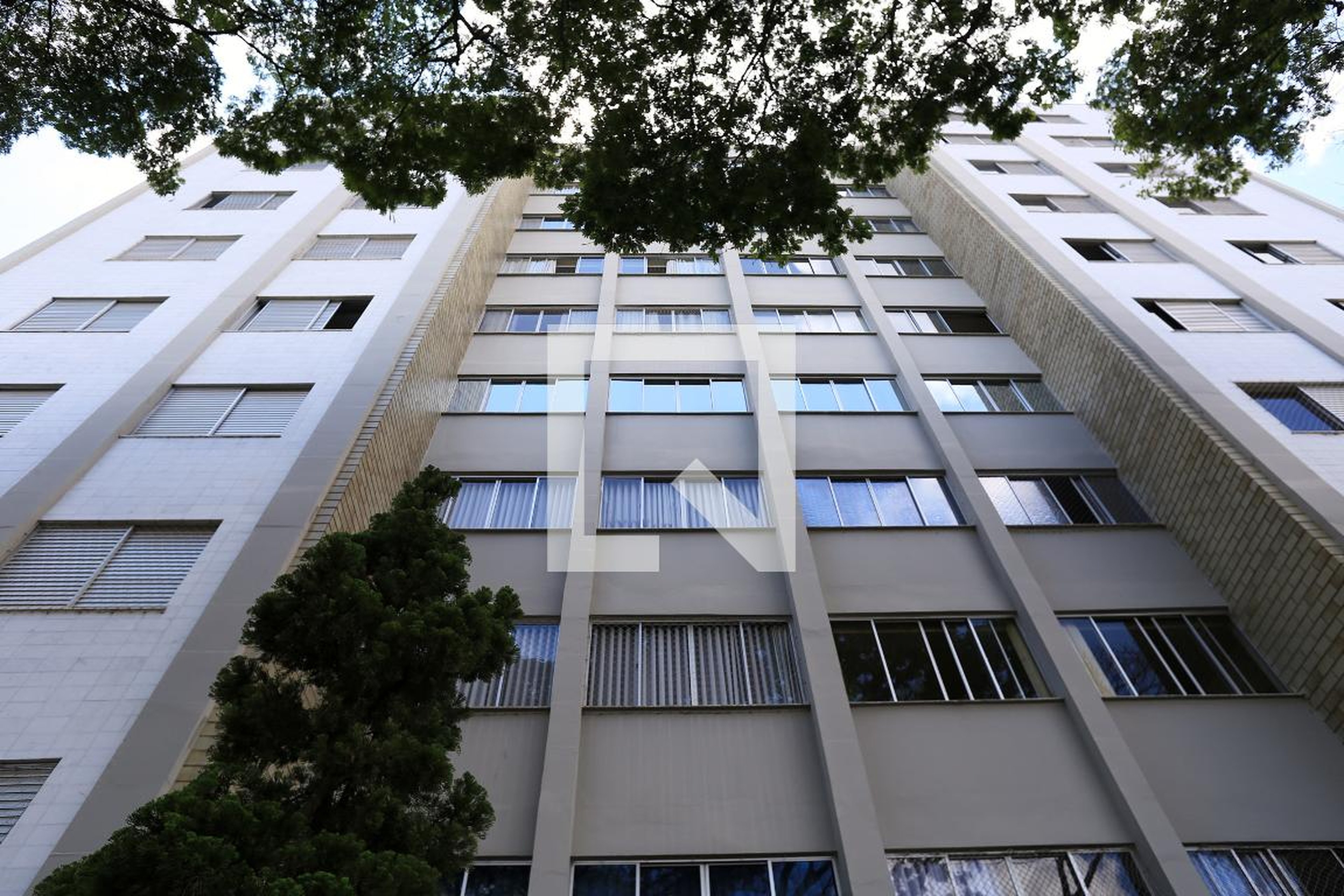 Fachada Edifício Bosques de Viena