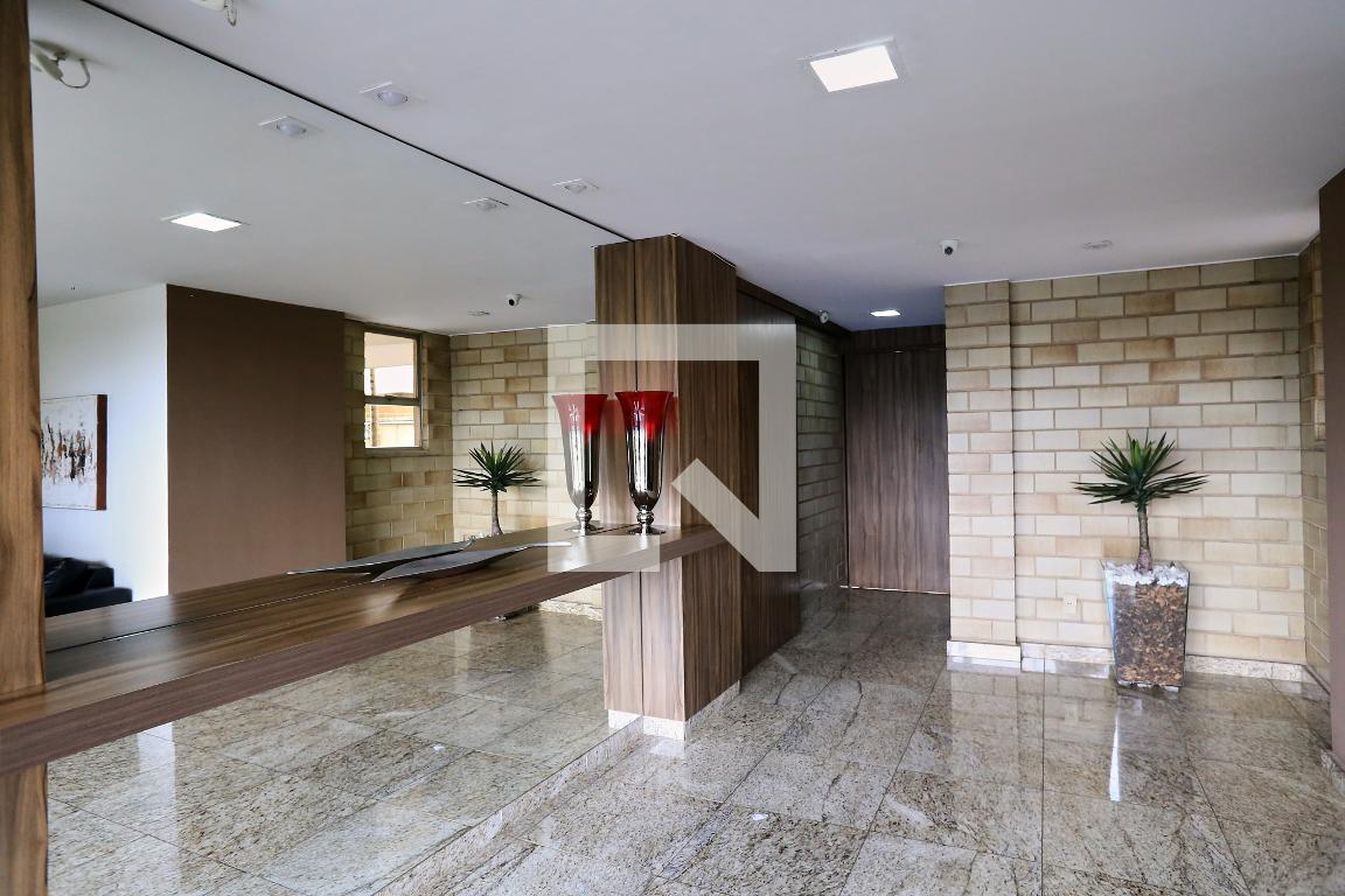 Hall - Edifício Bosques de Viena