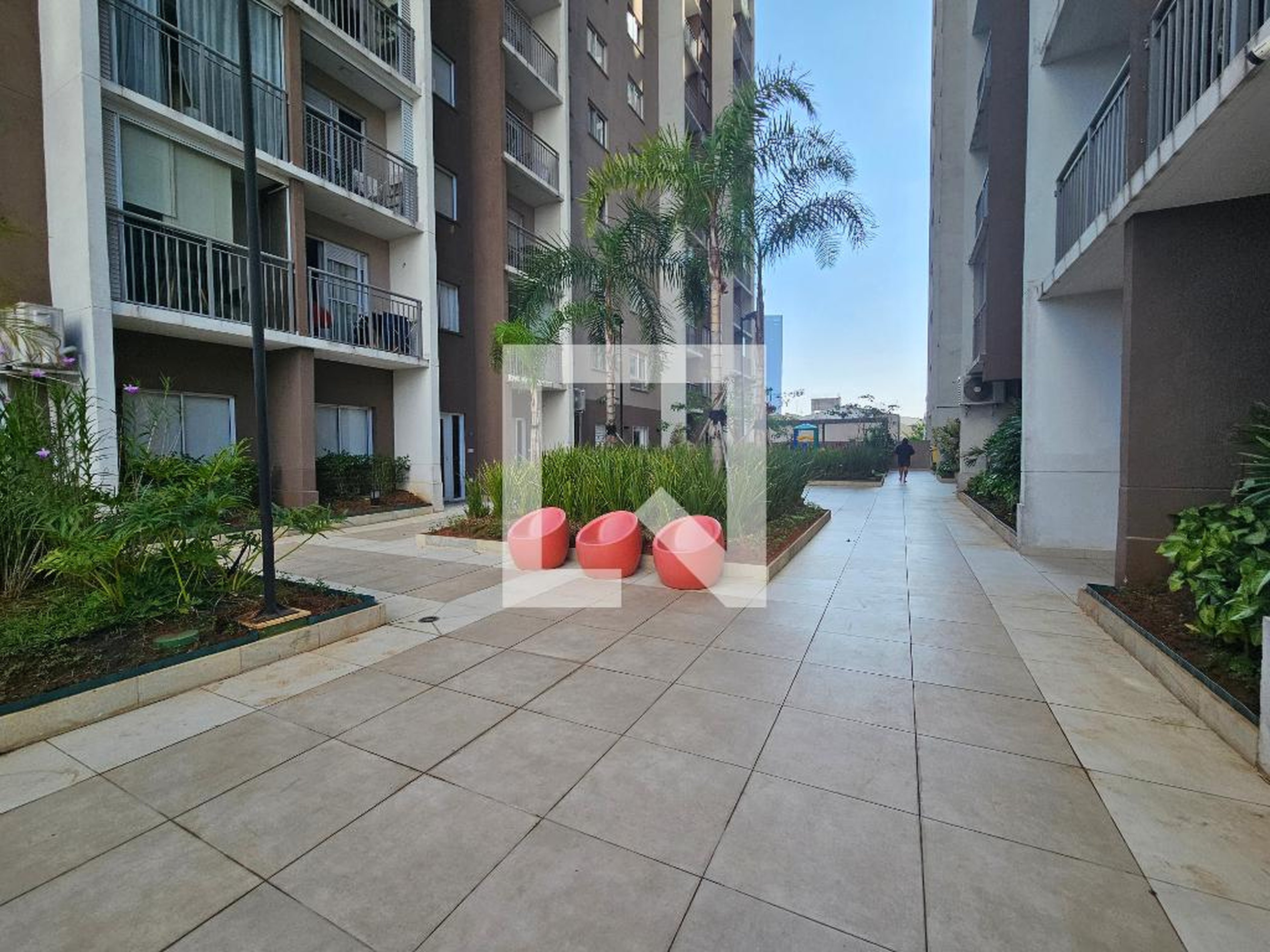 Área comum - Laguna 380