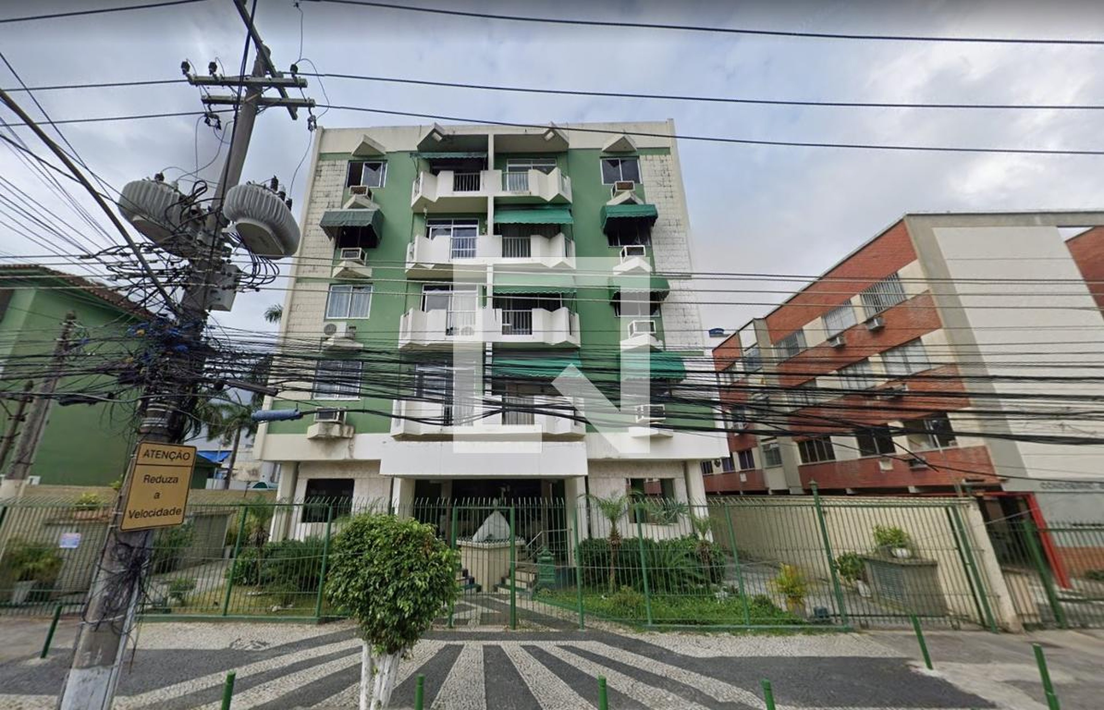 Fachada Condomínio Anecy