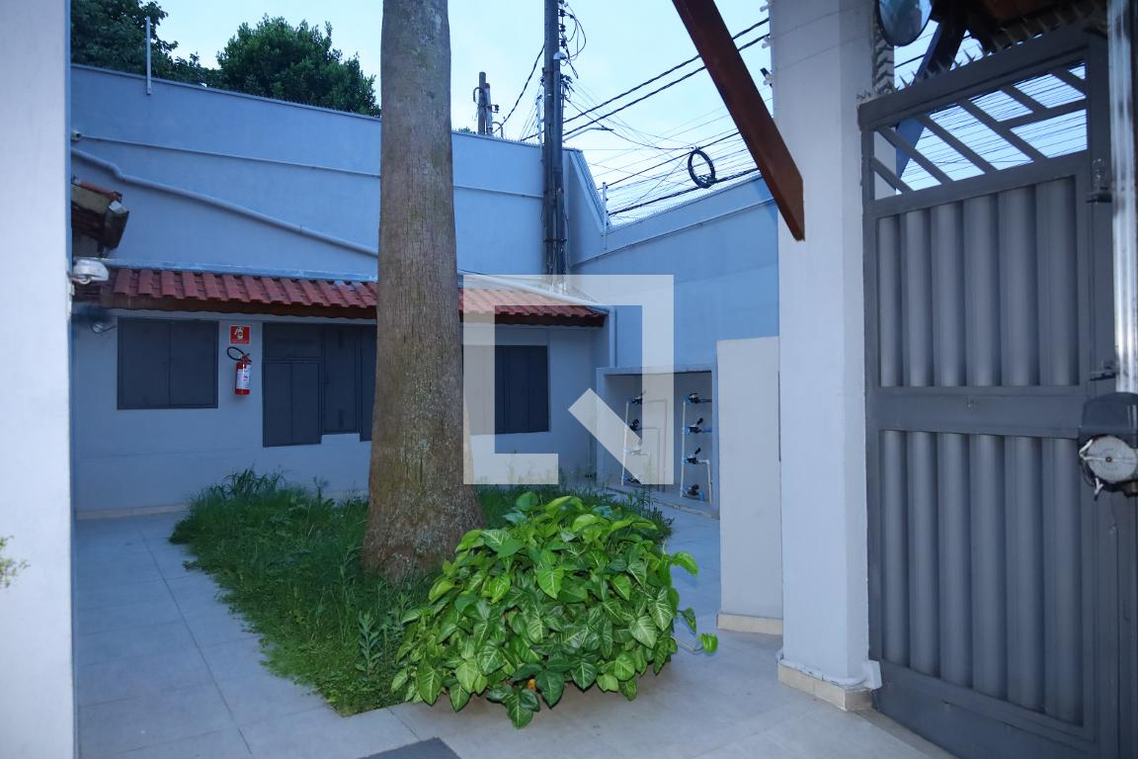 Área comum - Residencial Ilha de Antigua