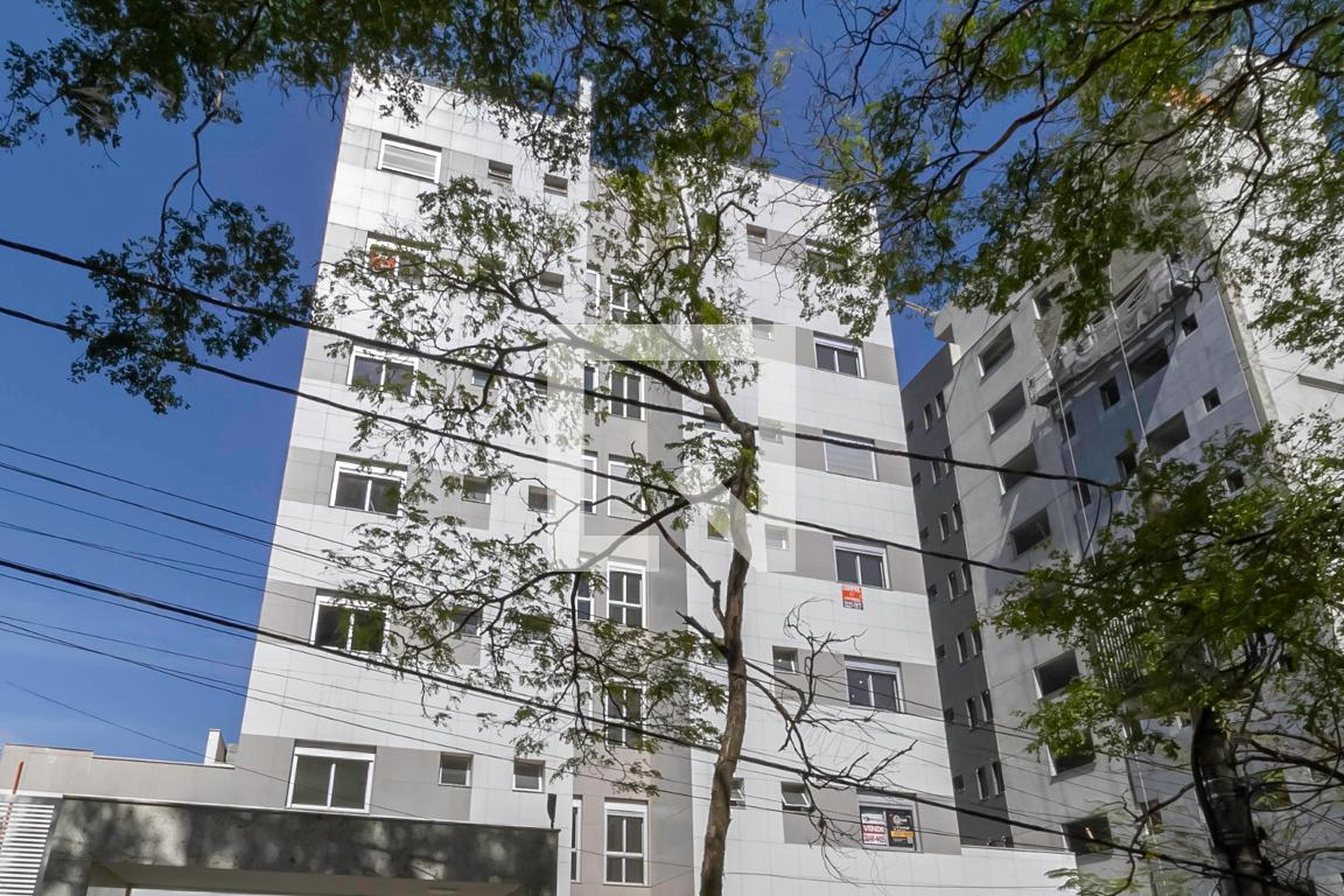 Fachada Edifício Luar de Caravelas