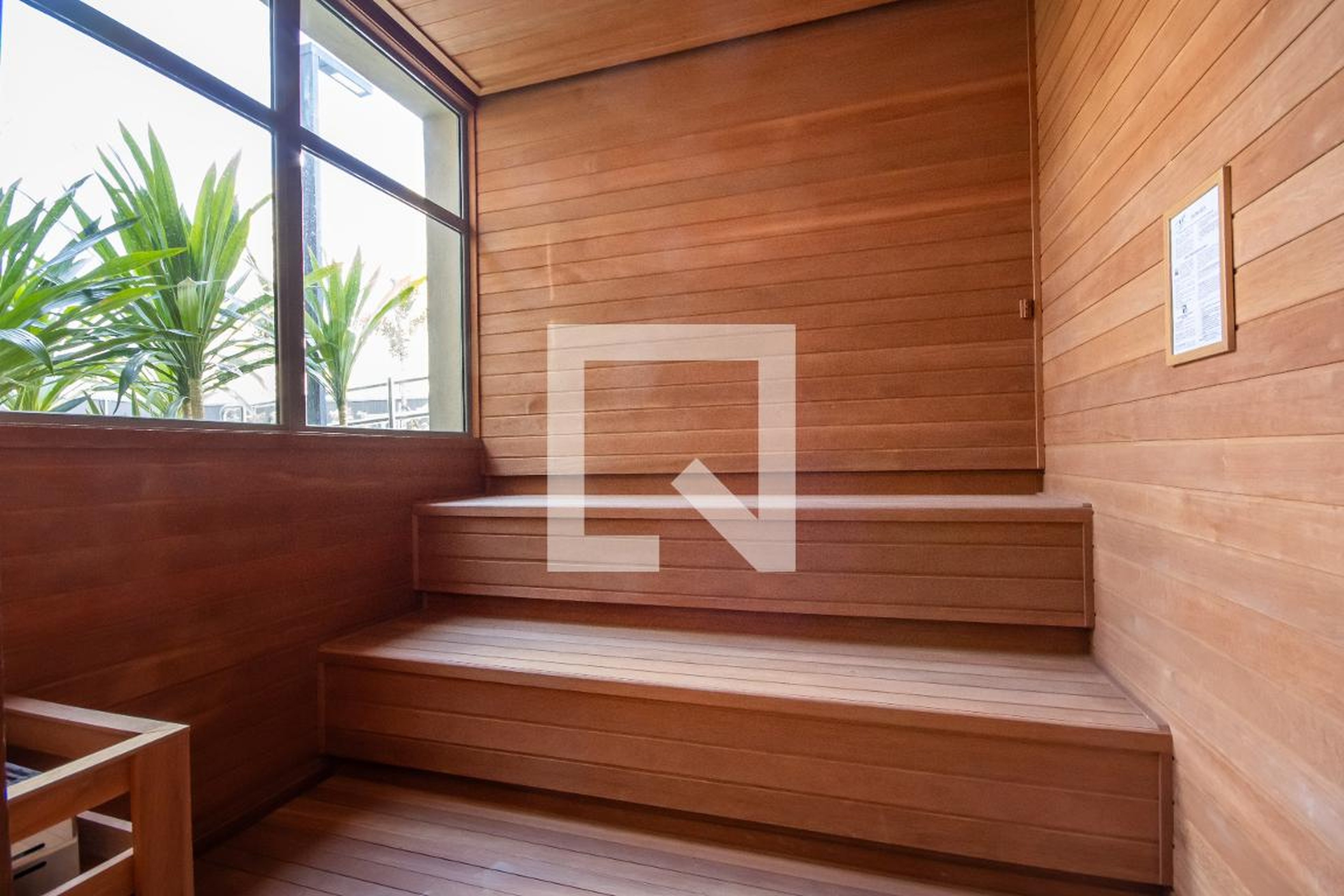 Sauna - Natu Vertical Gardens