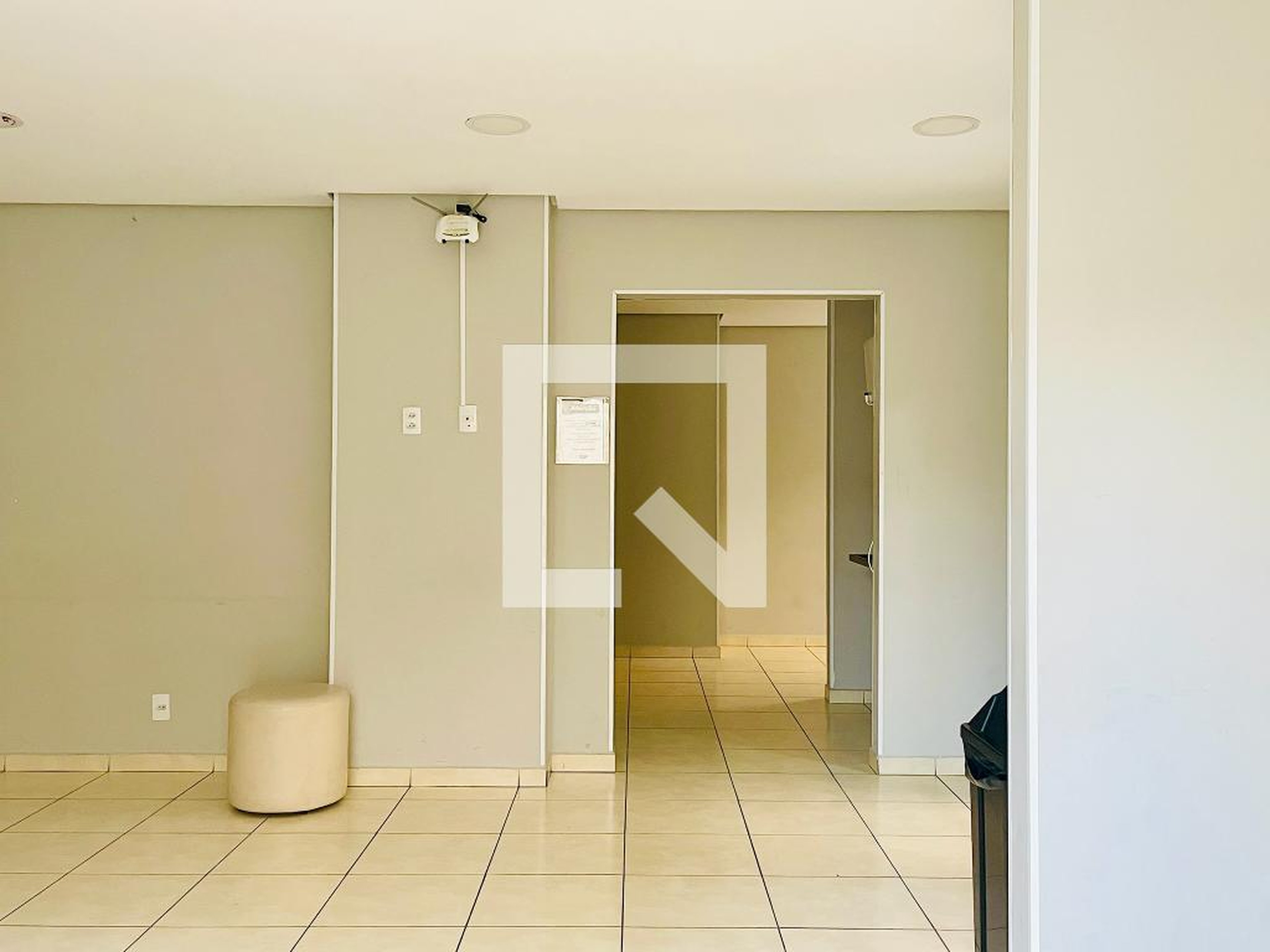 Hall de entrada - Top Guarulhos