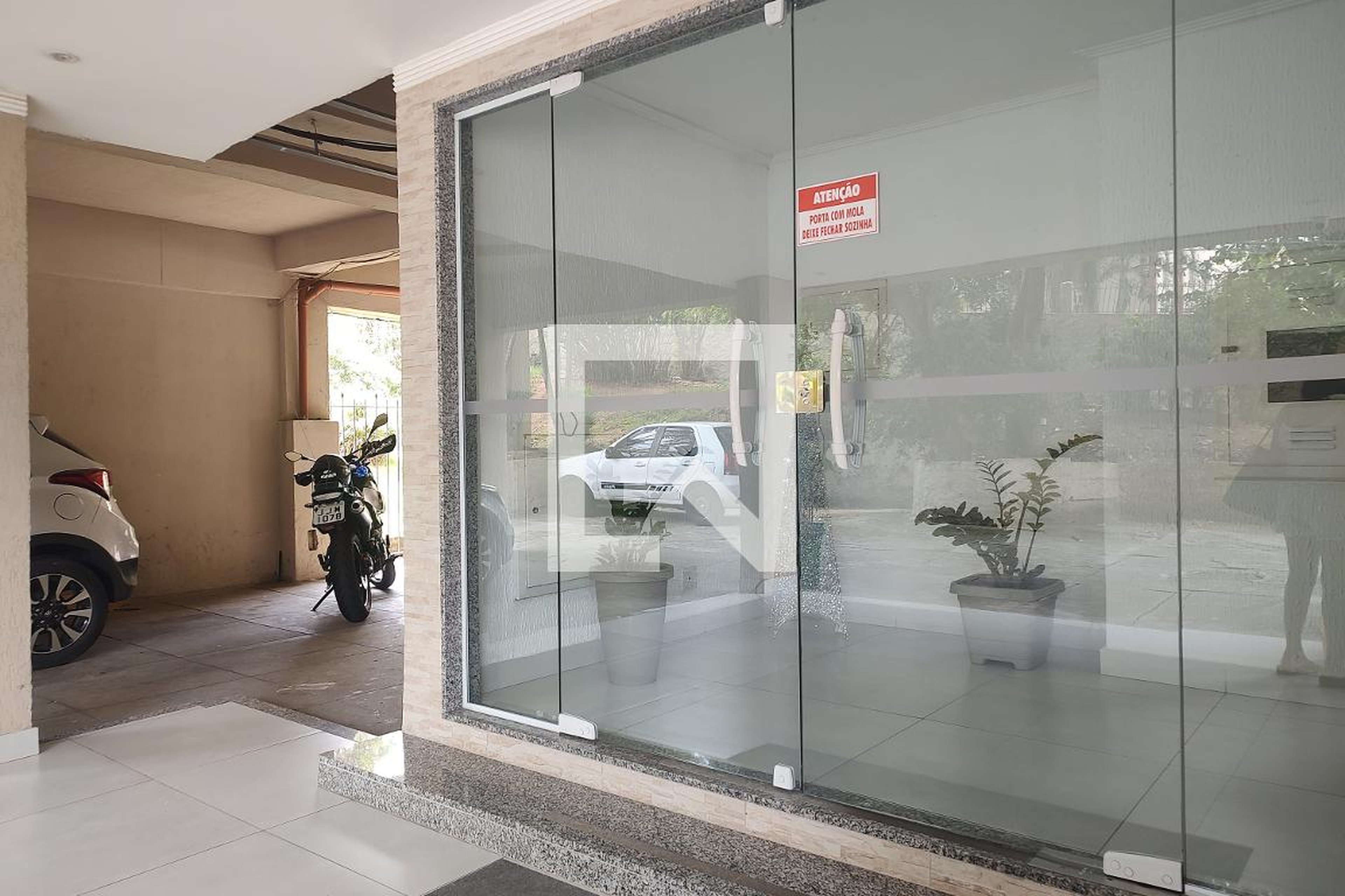 Hall de entrada - Mirataia I