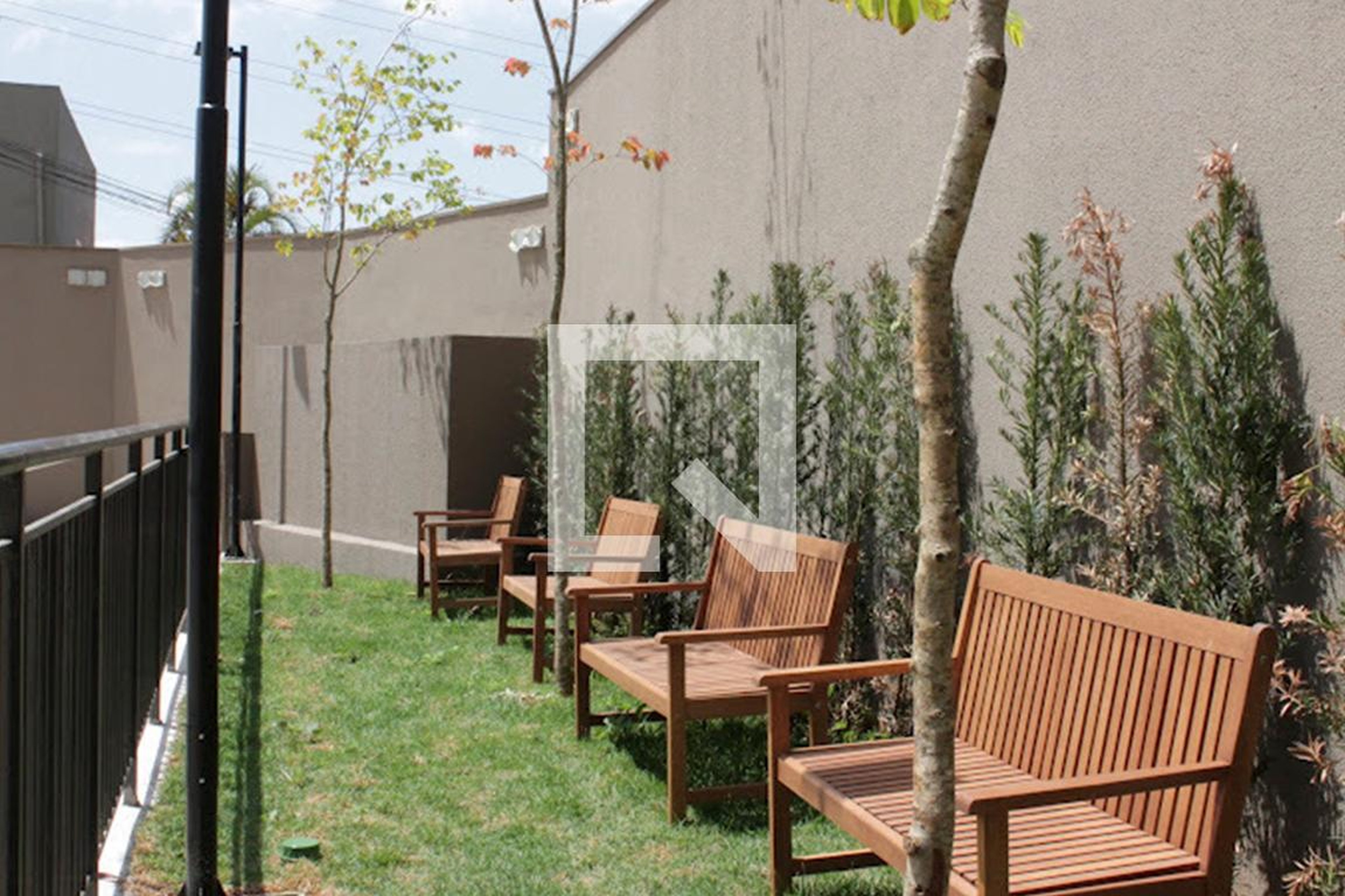 Área comum - Square Carapicuíba