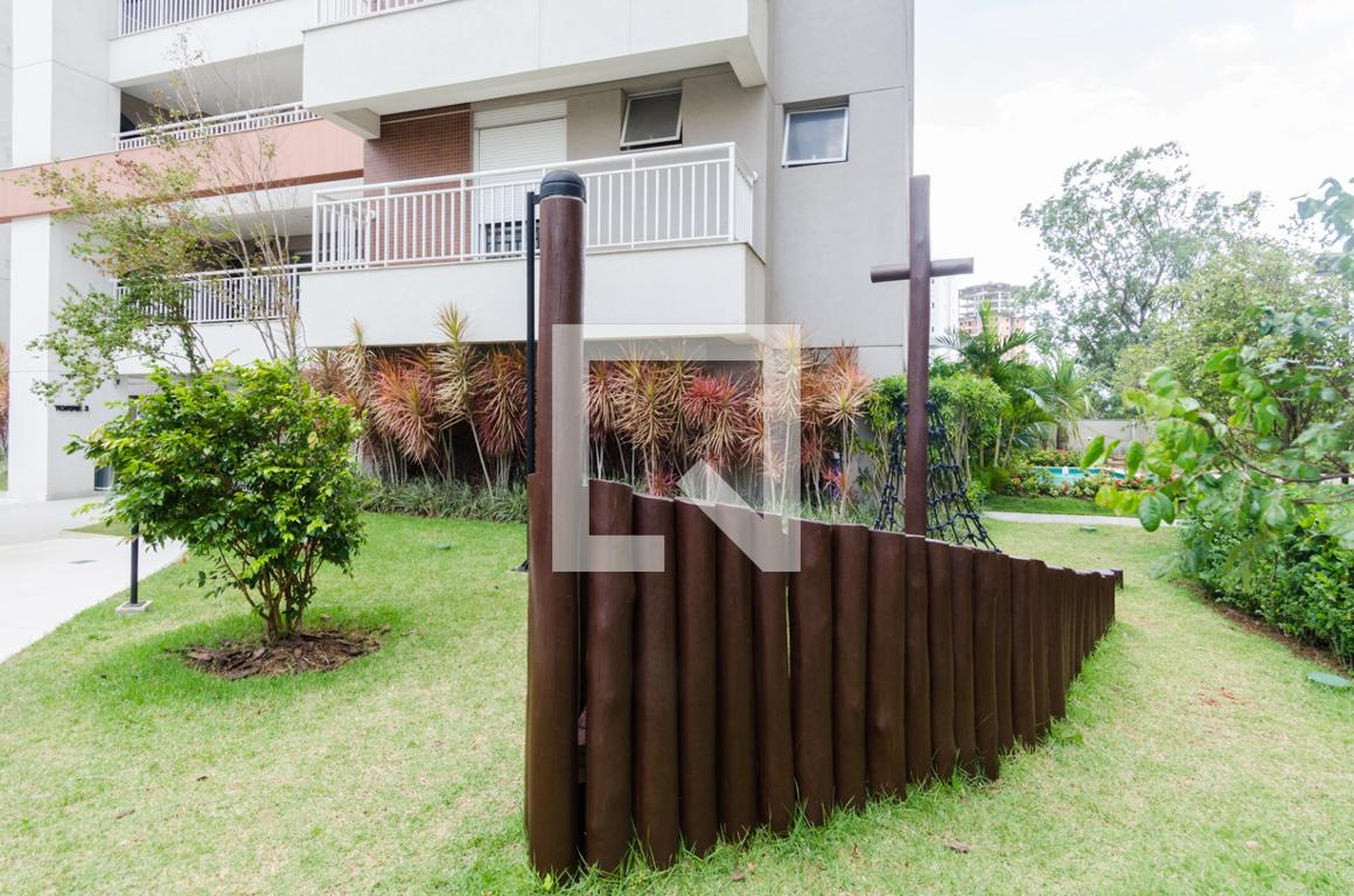 Playground - Family Garden