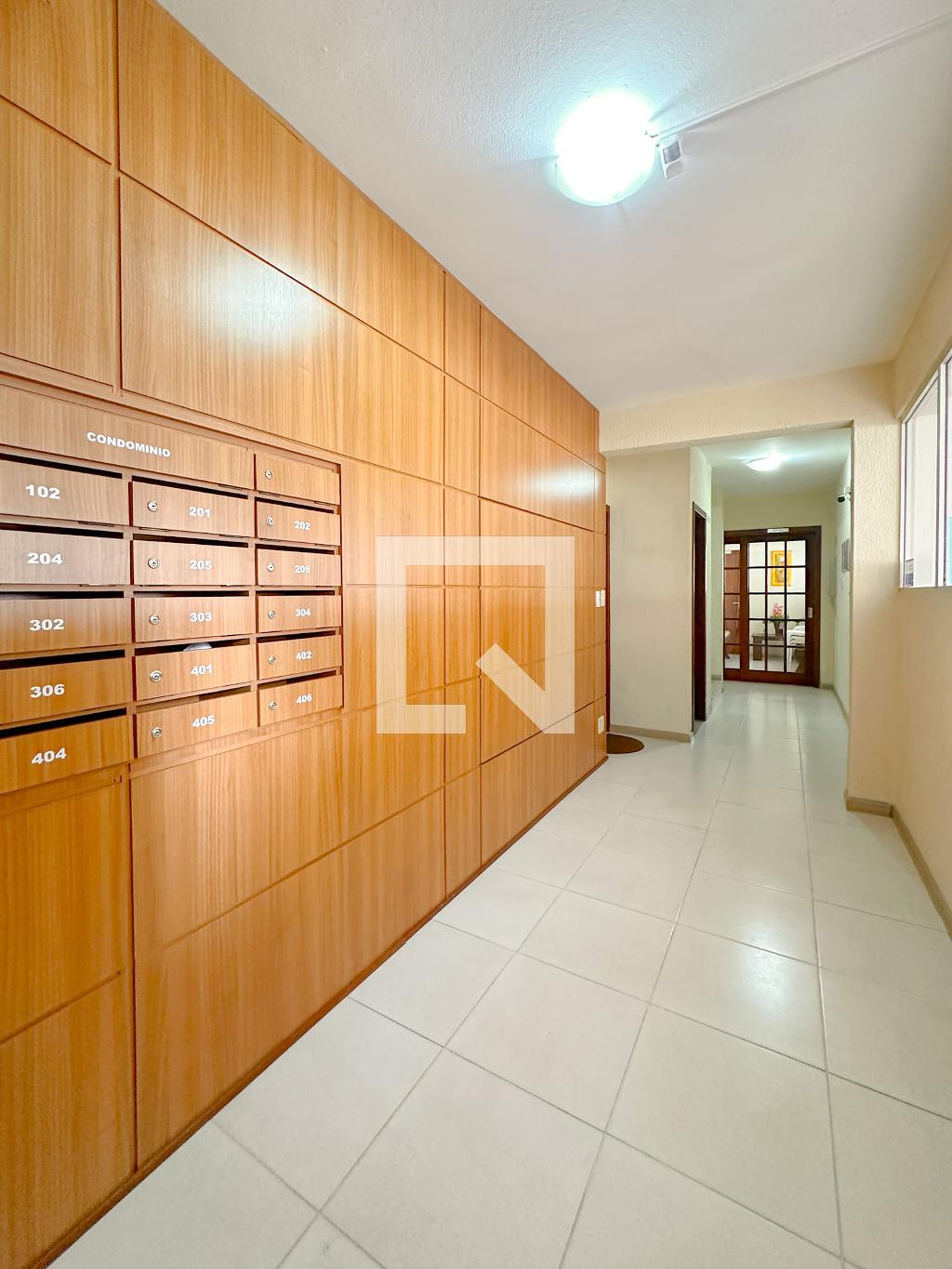 Hall de entrada - null