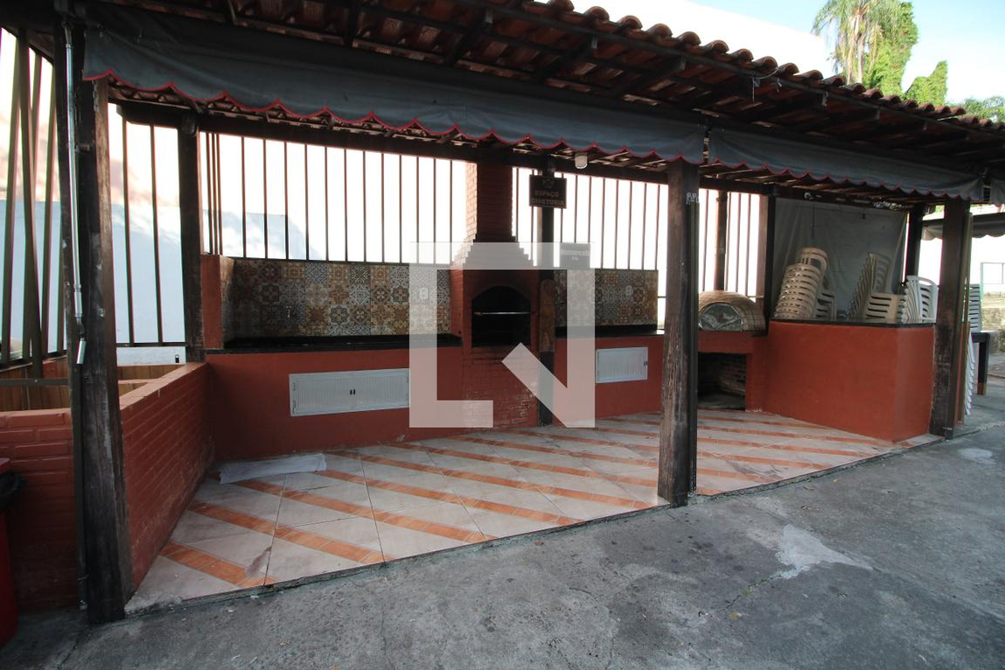 Churrasqueira - Morada dos Beija Flores