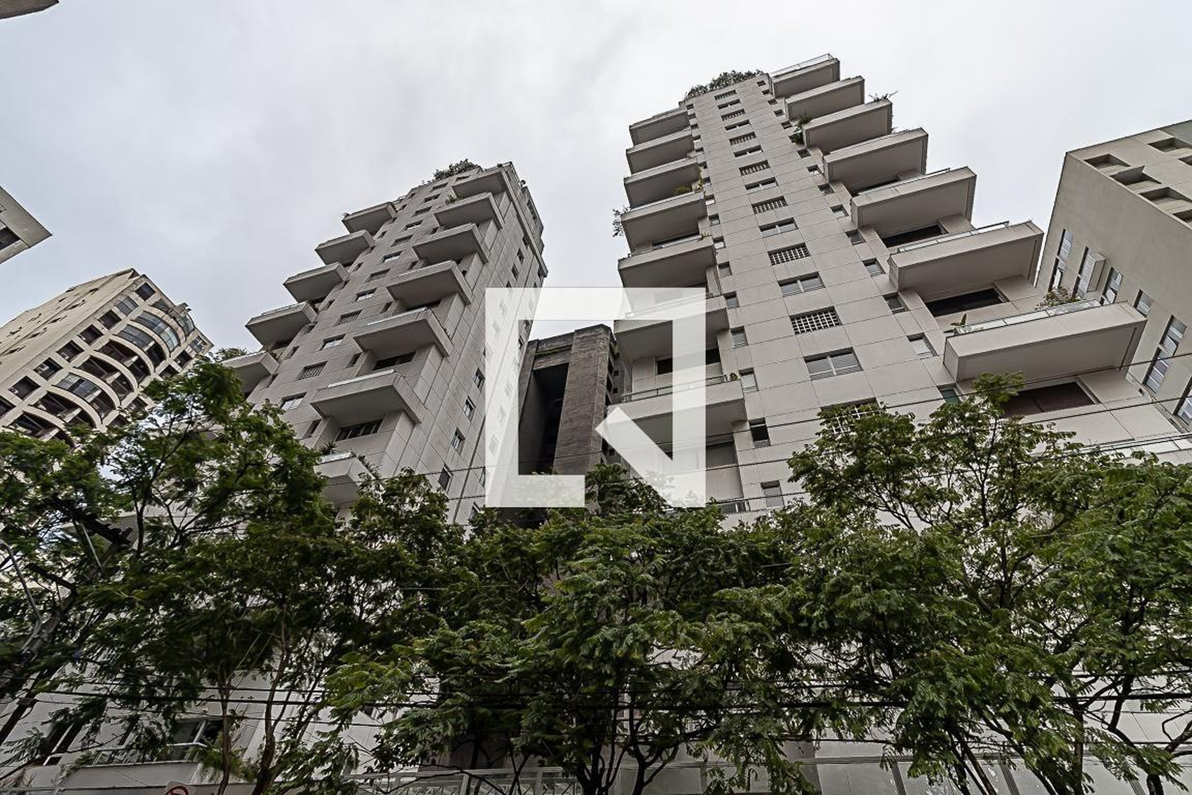 Fachada Condomínio Leopoldo Espaço Duo