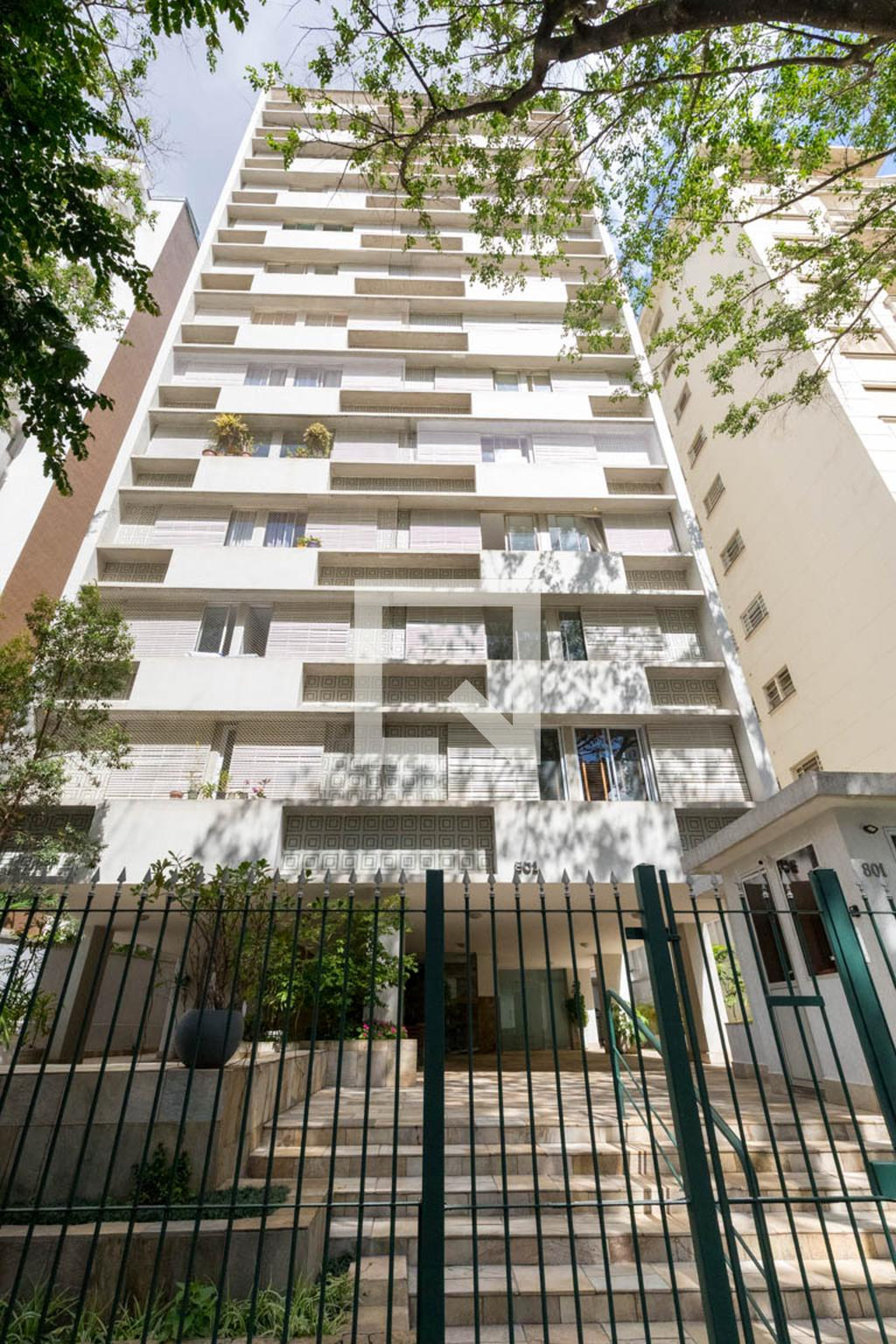 Fachada Condomínio Acquasanta