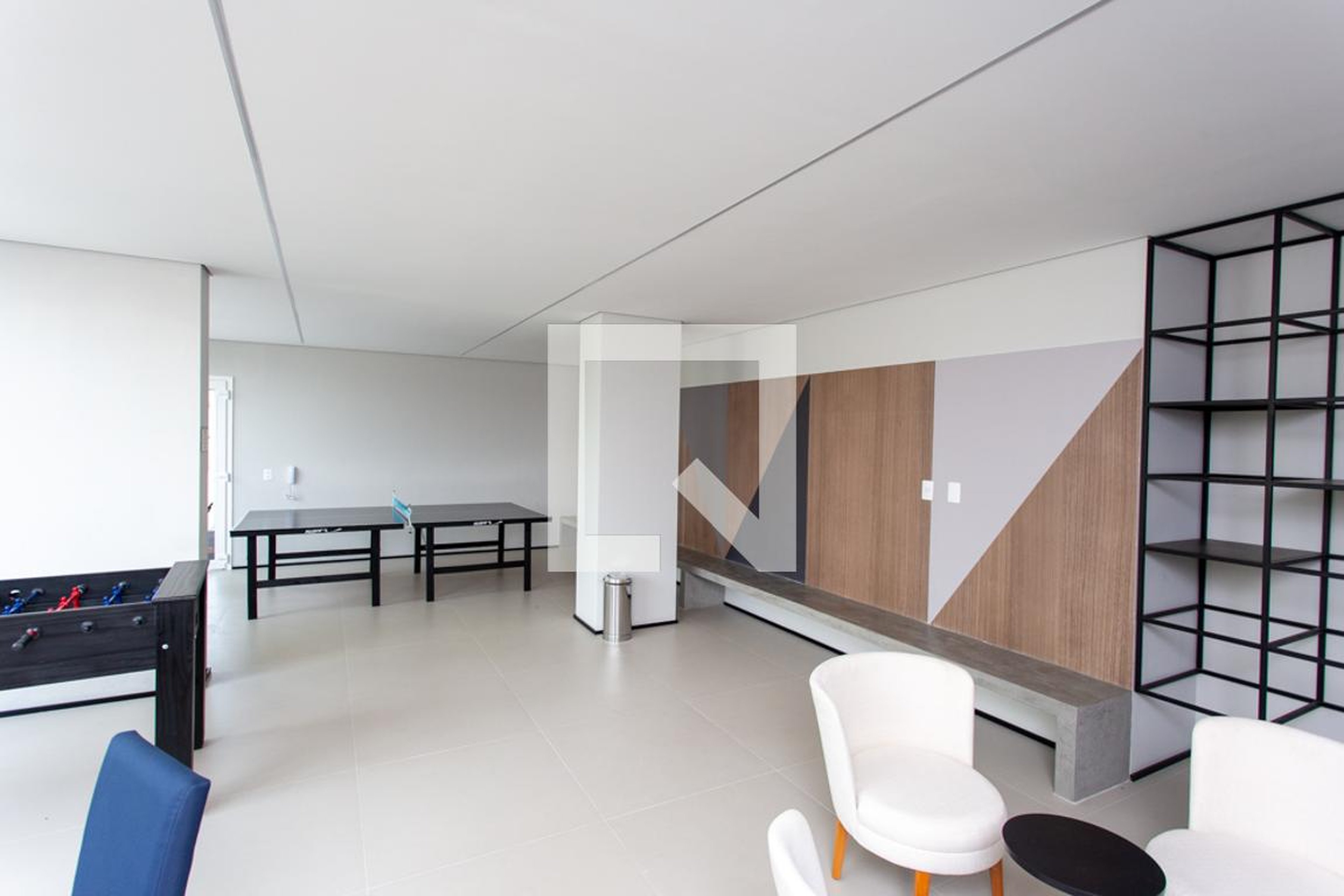 Salão de jogos - Fort Classic Diadema