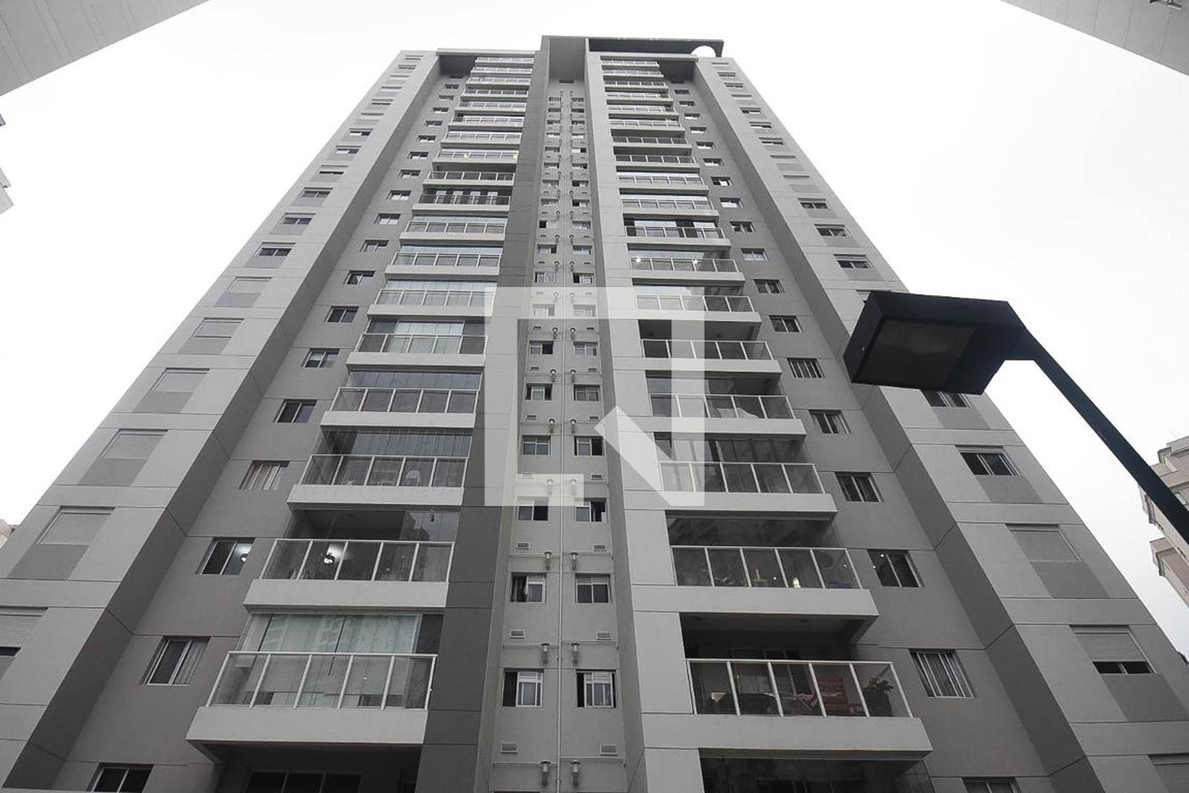 Fachada Condomínio Merlot