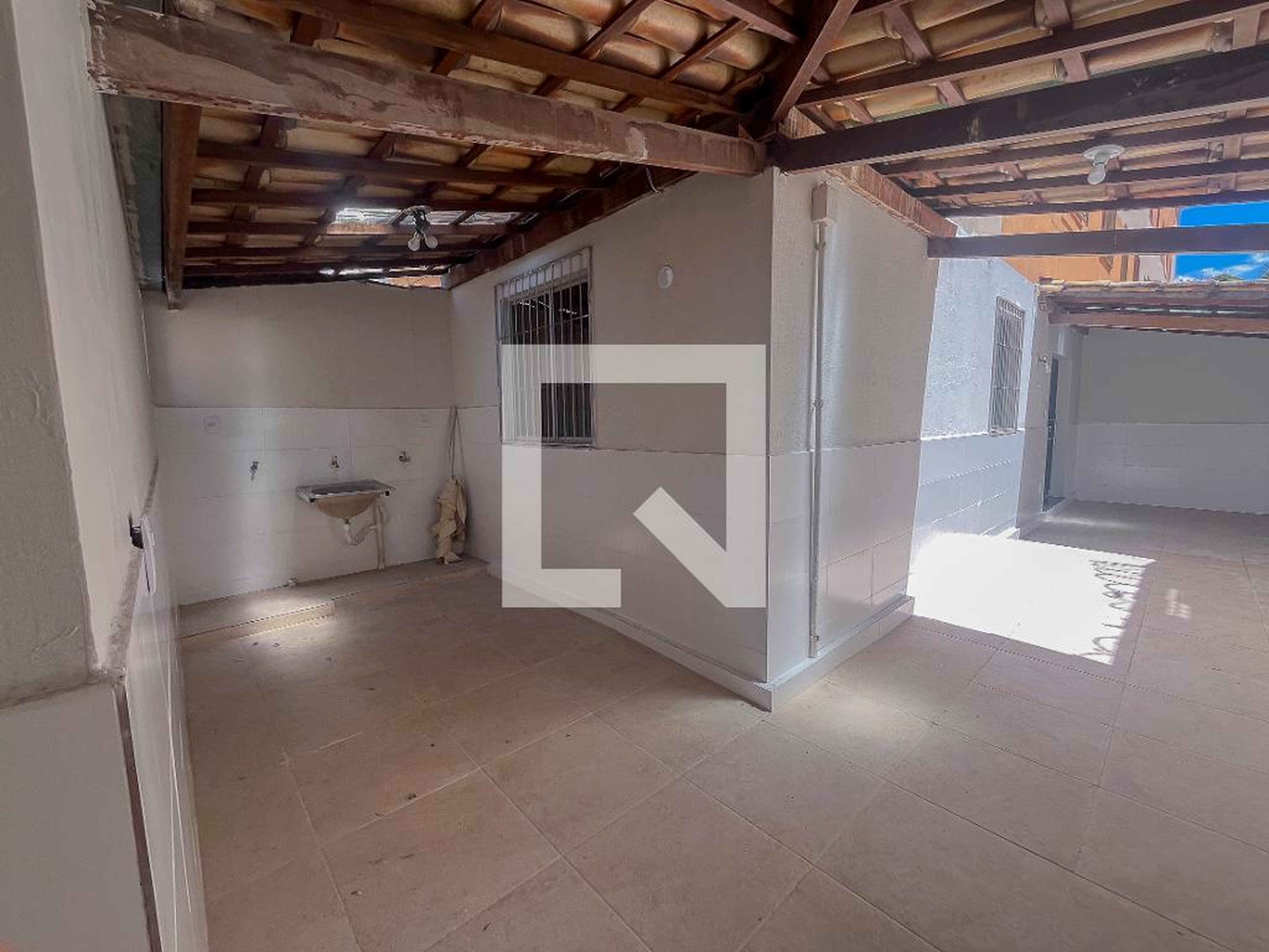 Área externa - Parque dos Diamantes