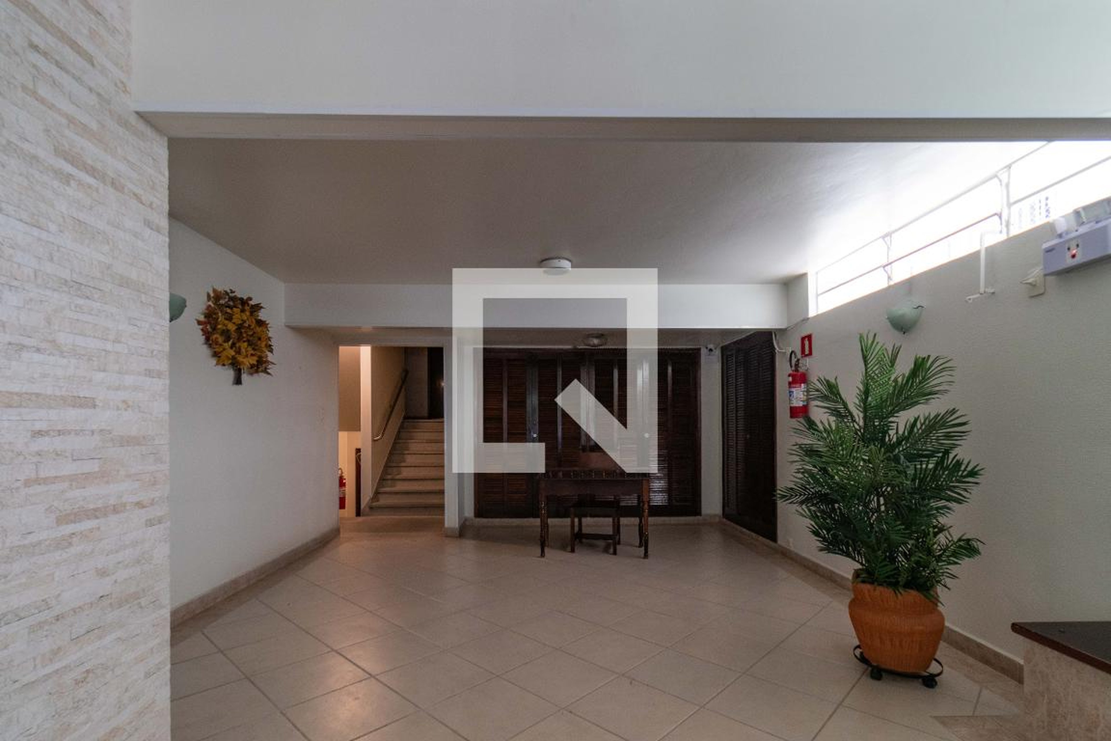 Hall de entrada - Faustolo 218