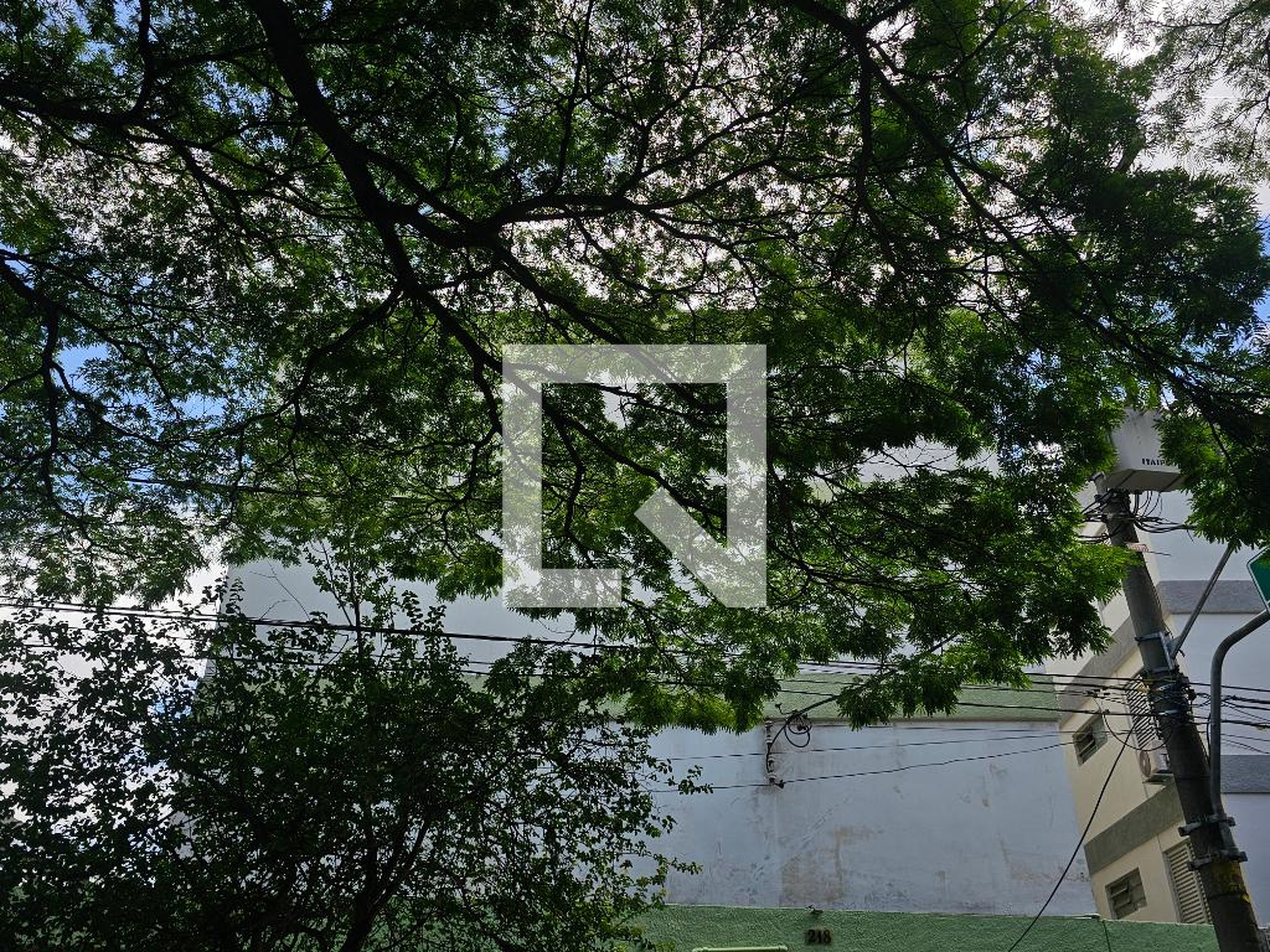 Fachada Condomínio Faustolo 218