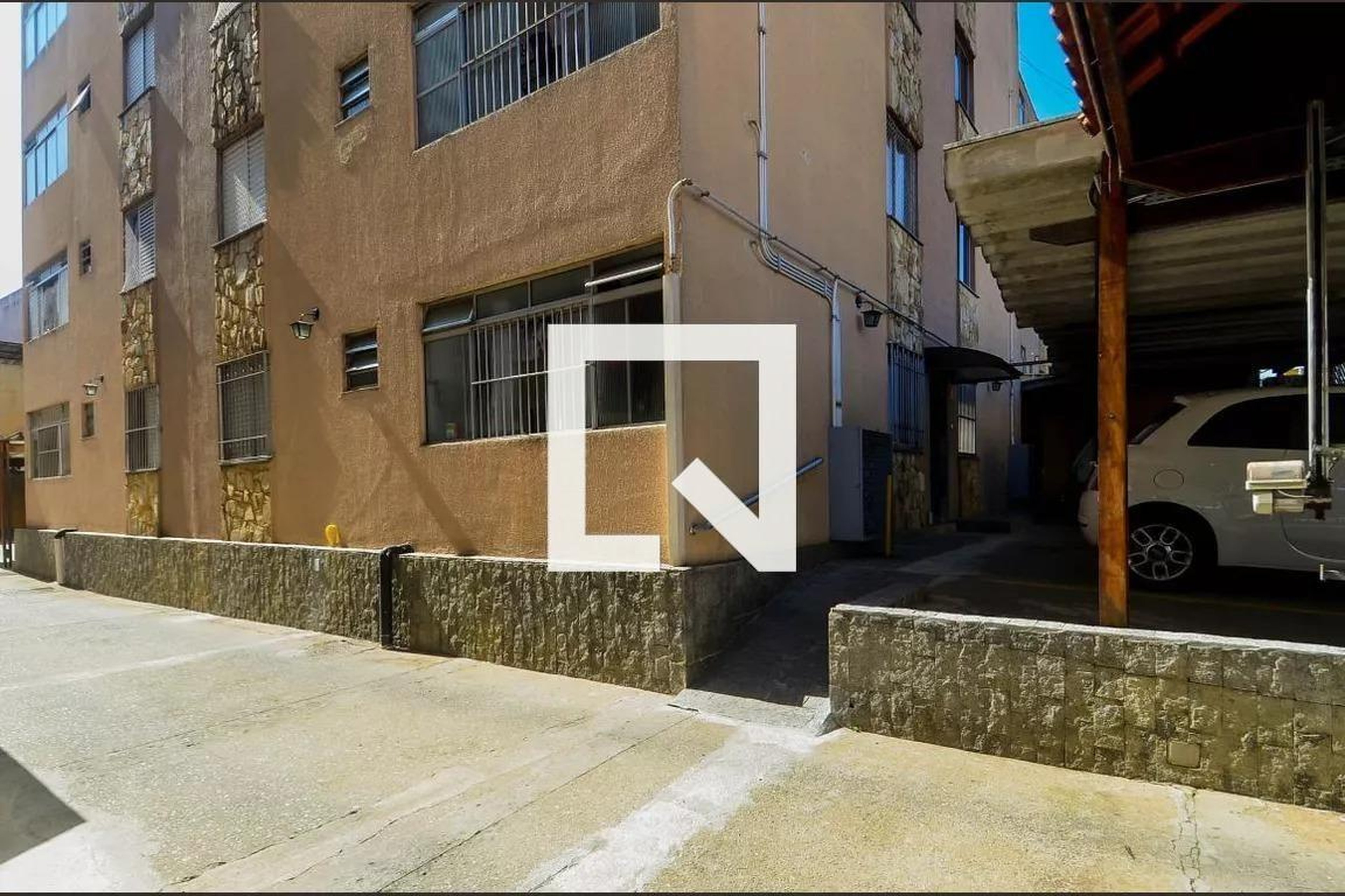 Área externa - Planalto II