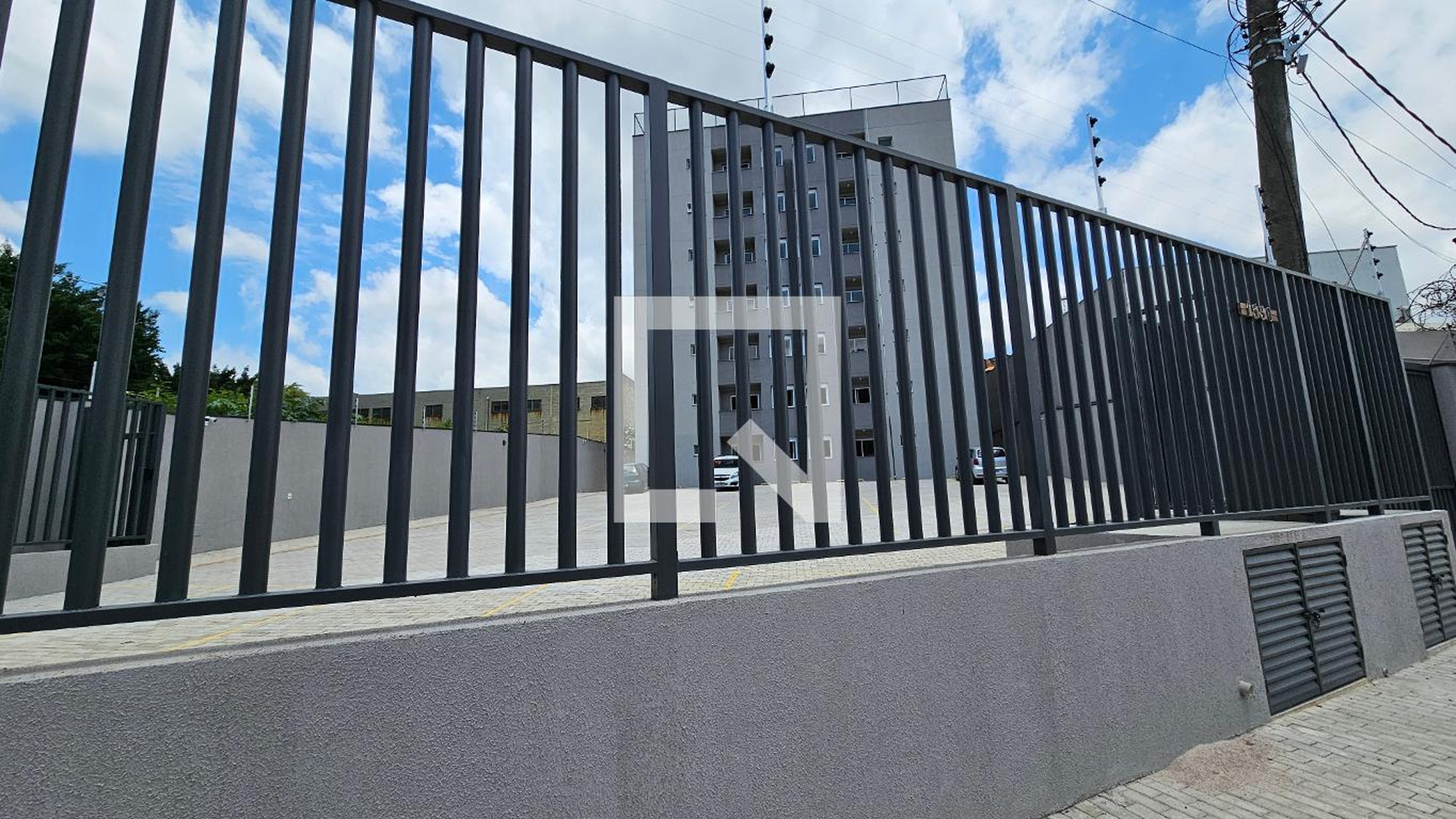 Fachada Residencial Bertioga