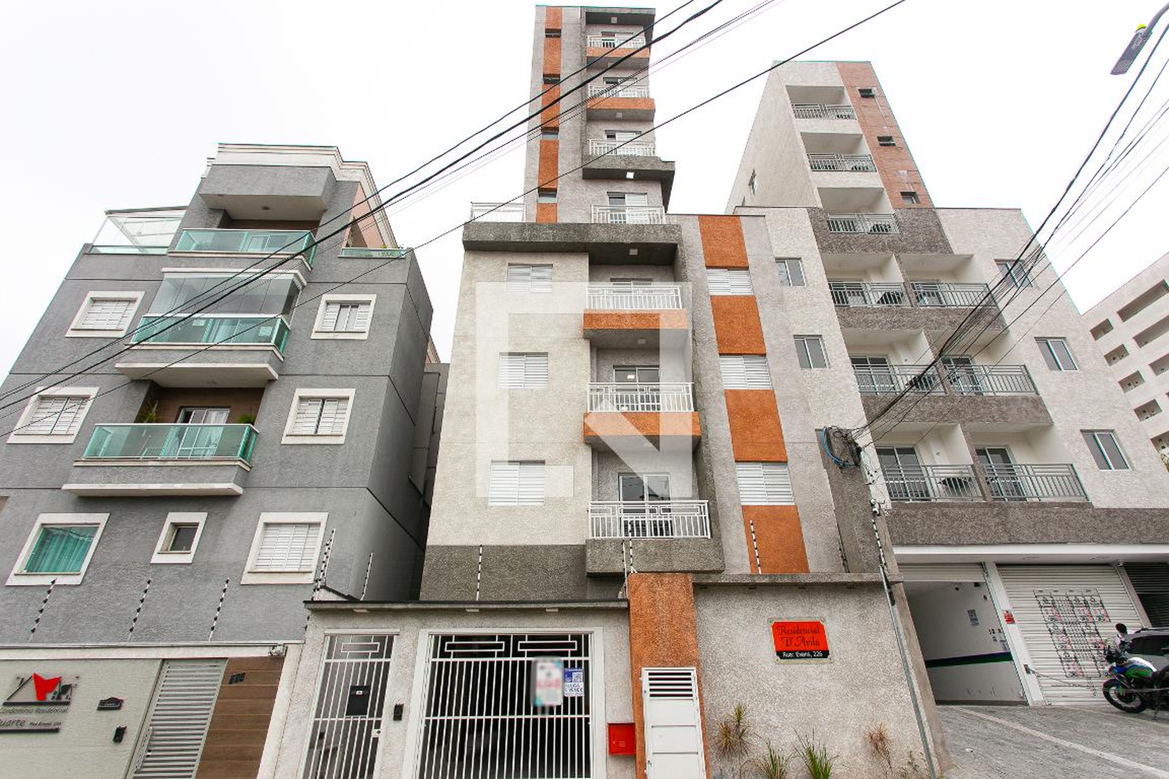 Fachada Residencial DAvila